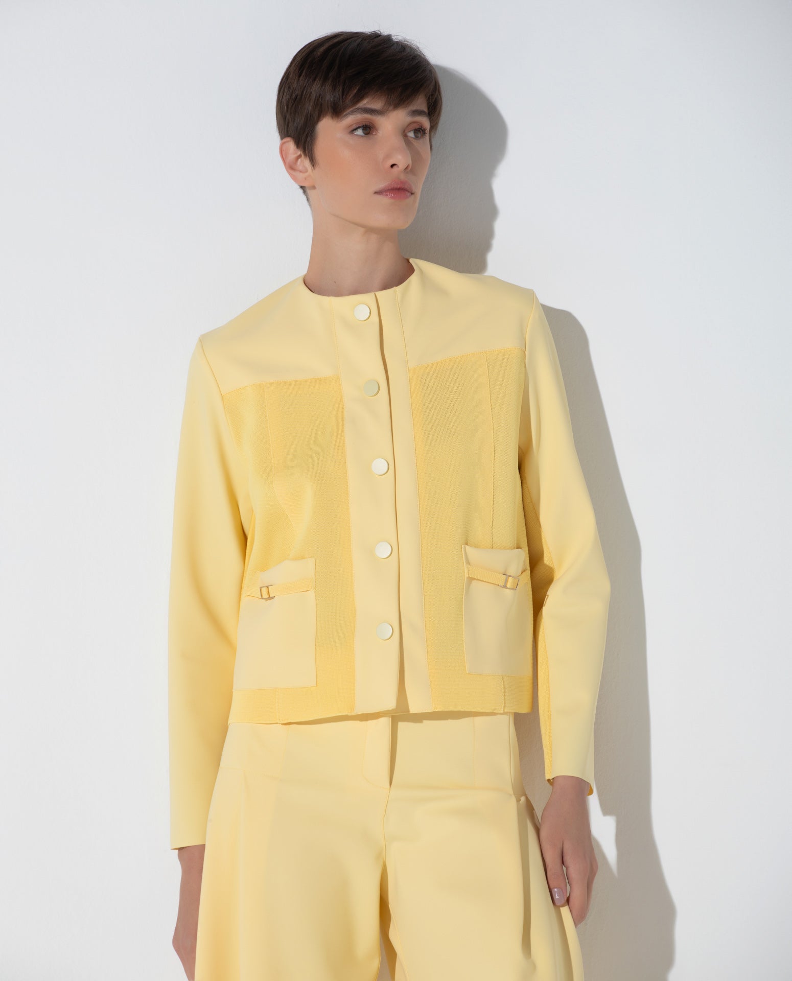 Casaco Lafort Curto Dakota Technoblock®