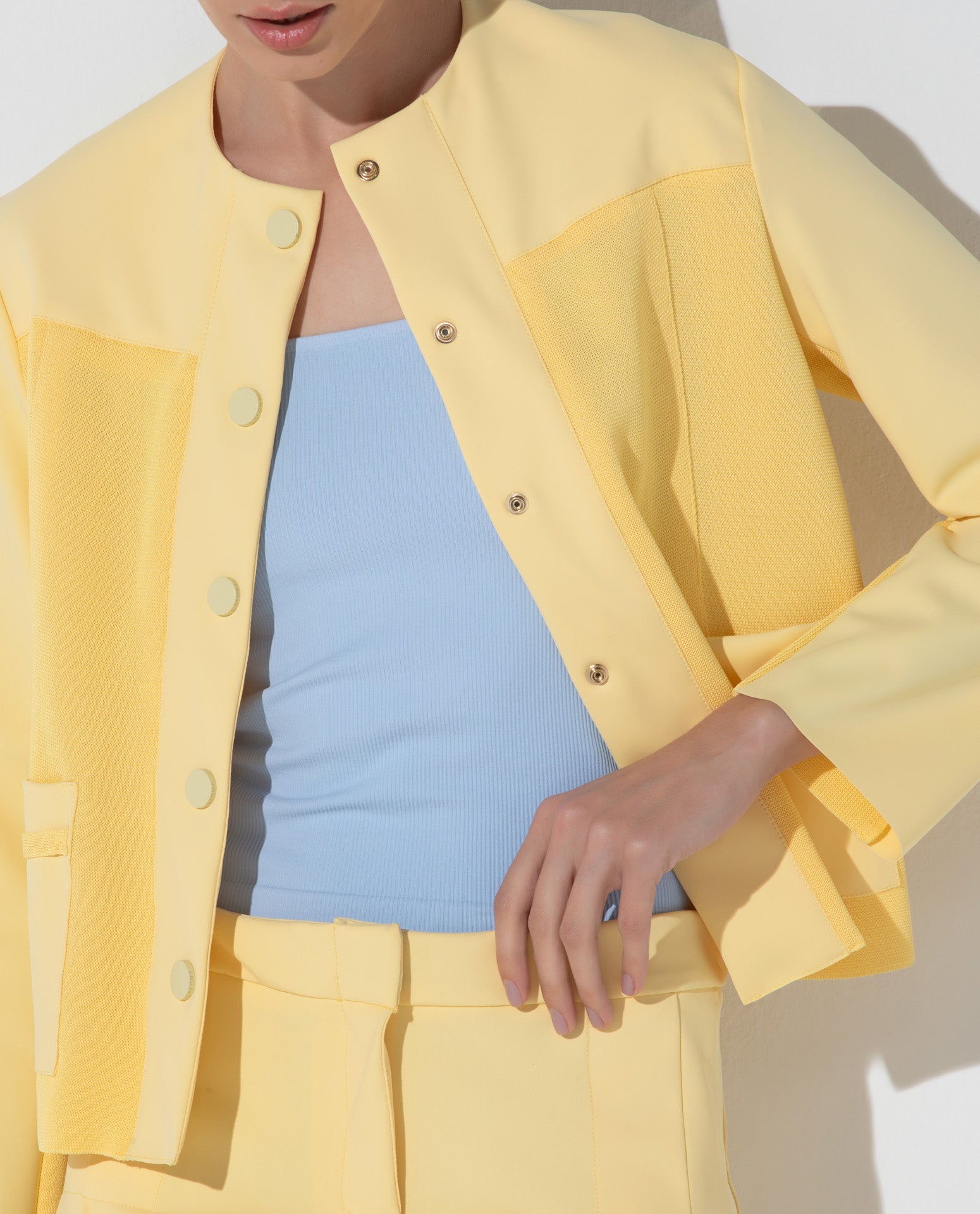 Casaco Lafort Curto Dakota Technoblock®