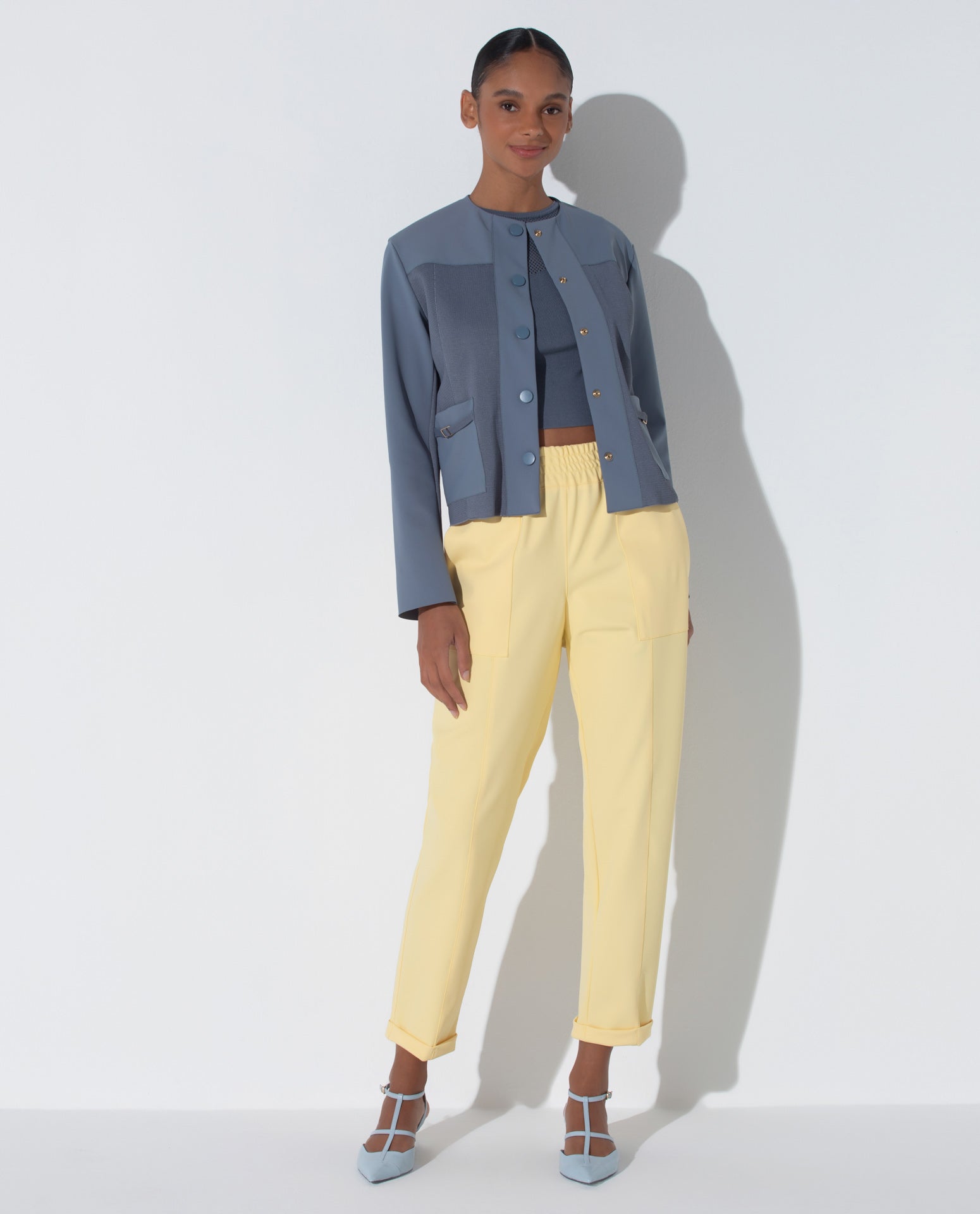 Casaco Lafort Curto Dakota Technoblock®