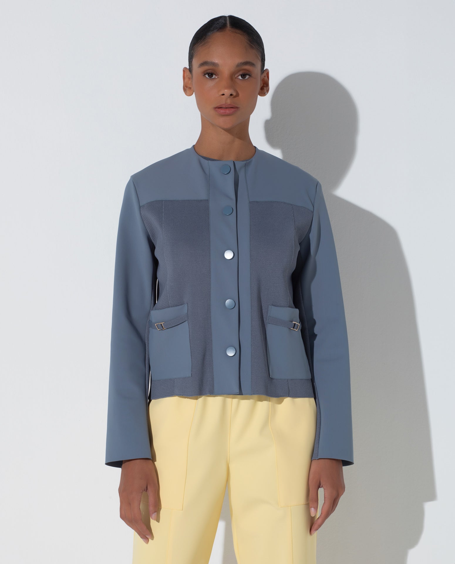 Casaco Lafort Curto Dakota Technoblock®