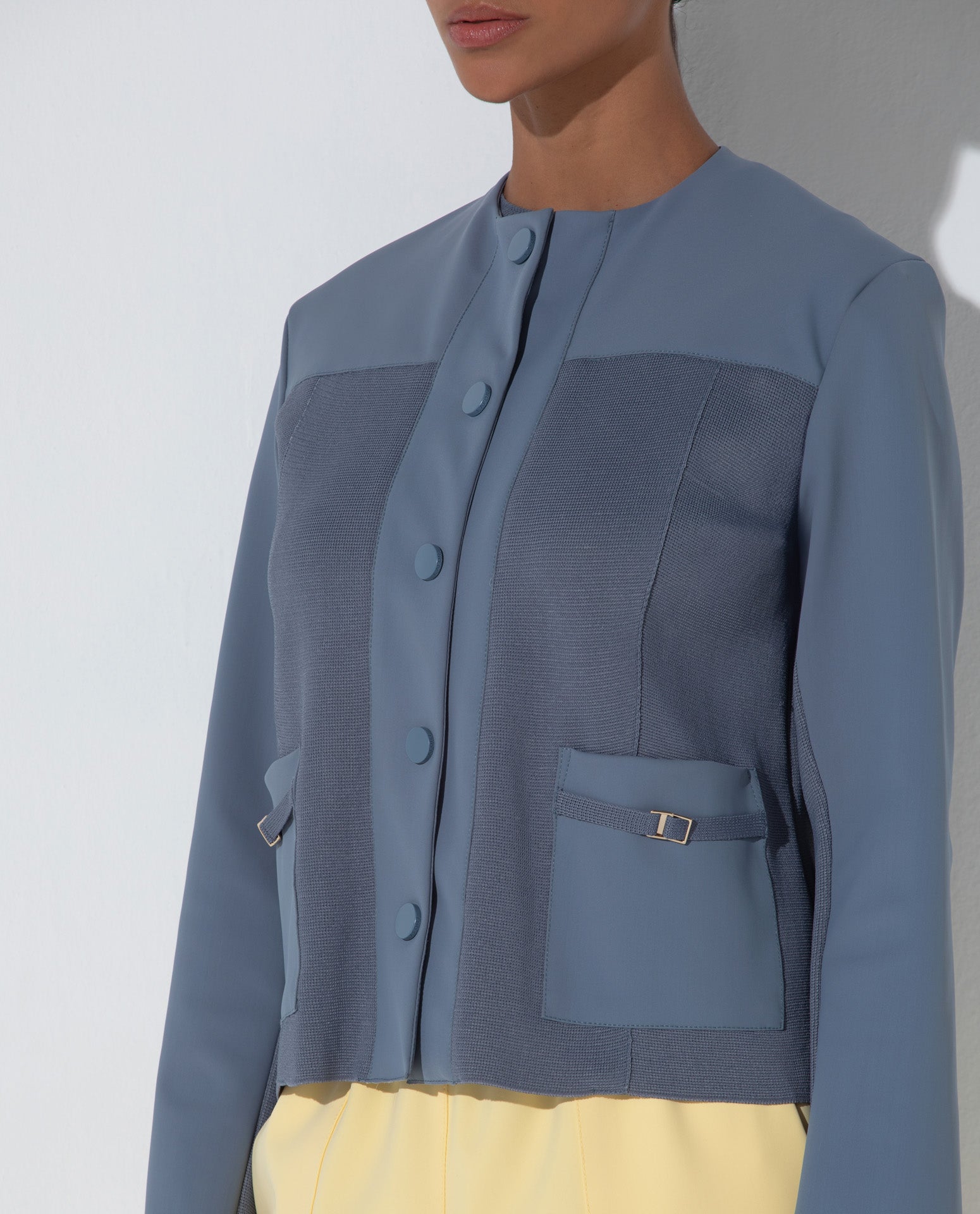 Casaco Lafort Curto Dakota Technoblock®