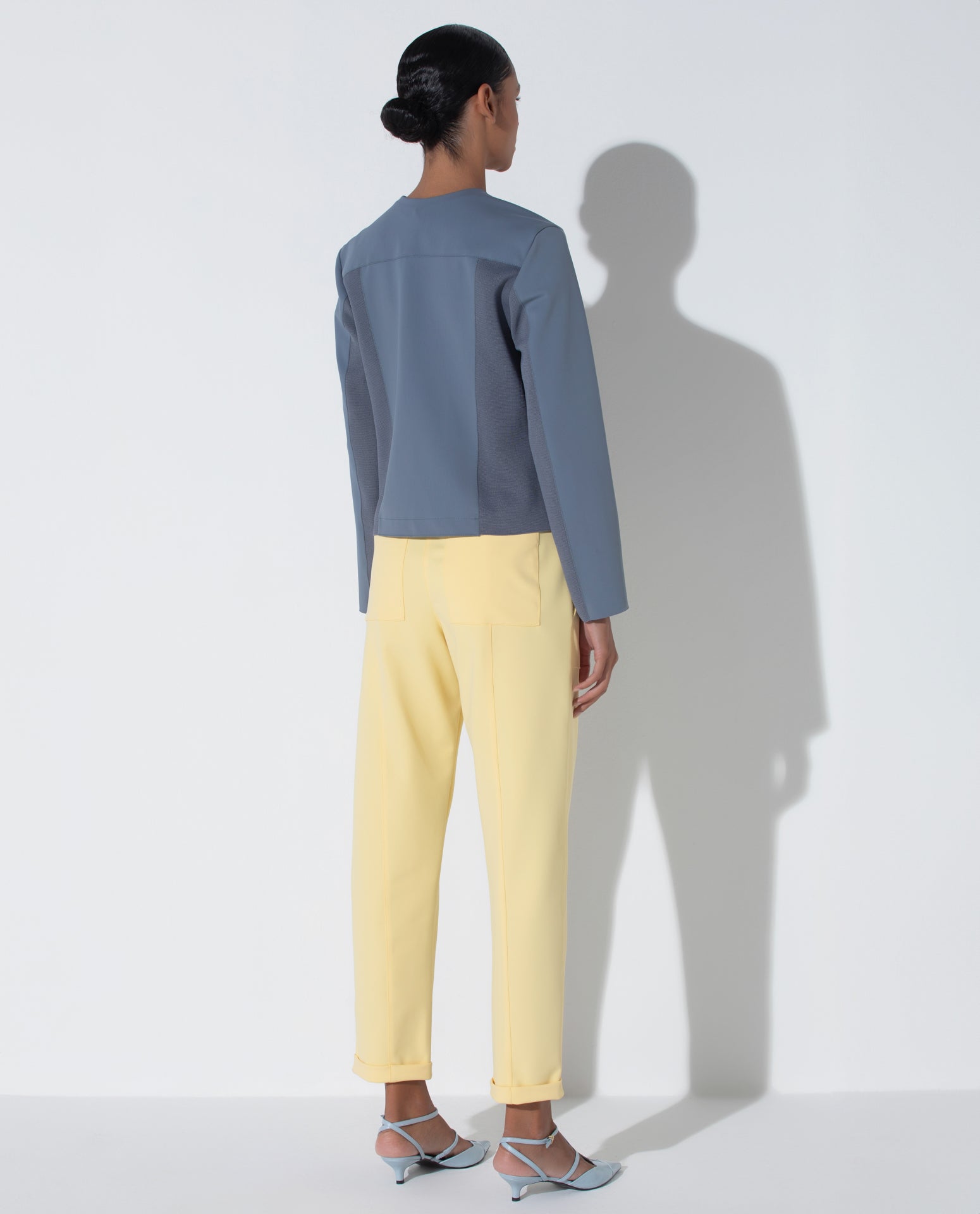 Casaco Lafort Curto Dakota Technoblock®