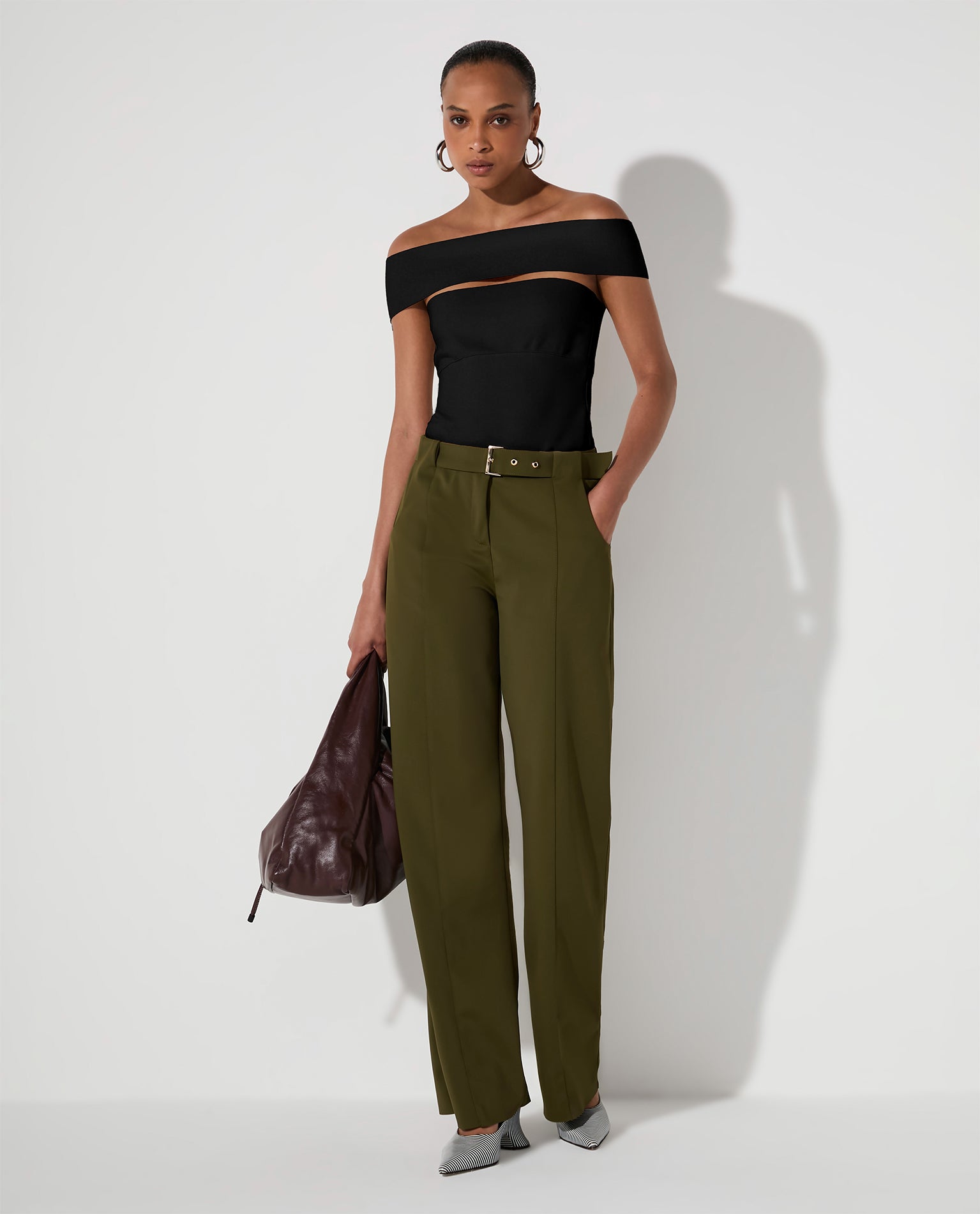 Blusa Lafort Com Decote Costas Laura Tricot