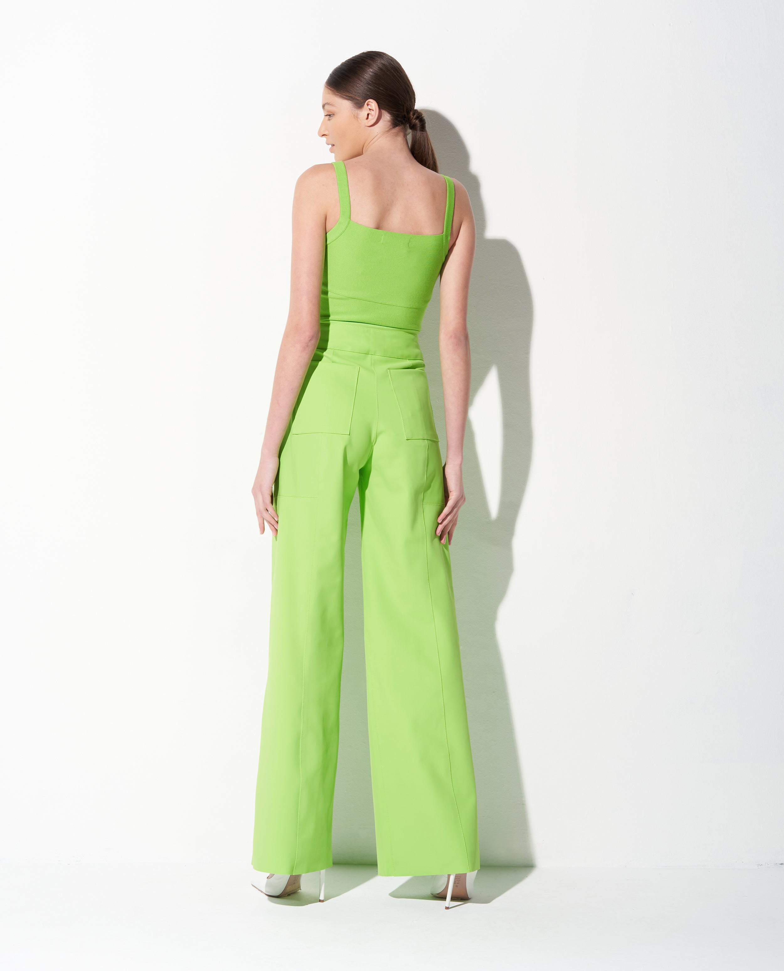 Top Lafort Cropped Regina Tricot