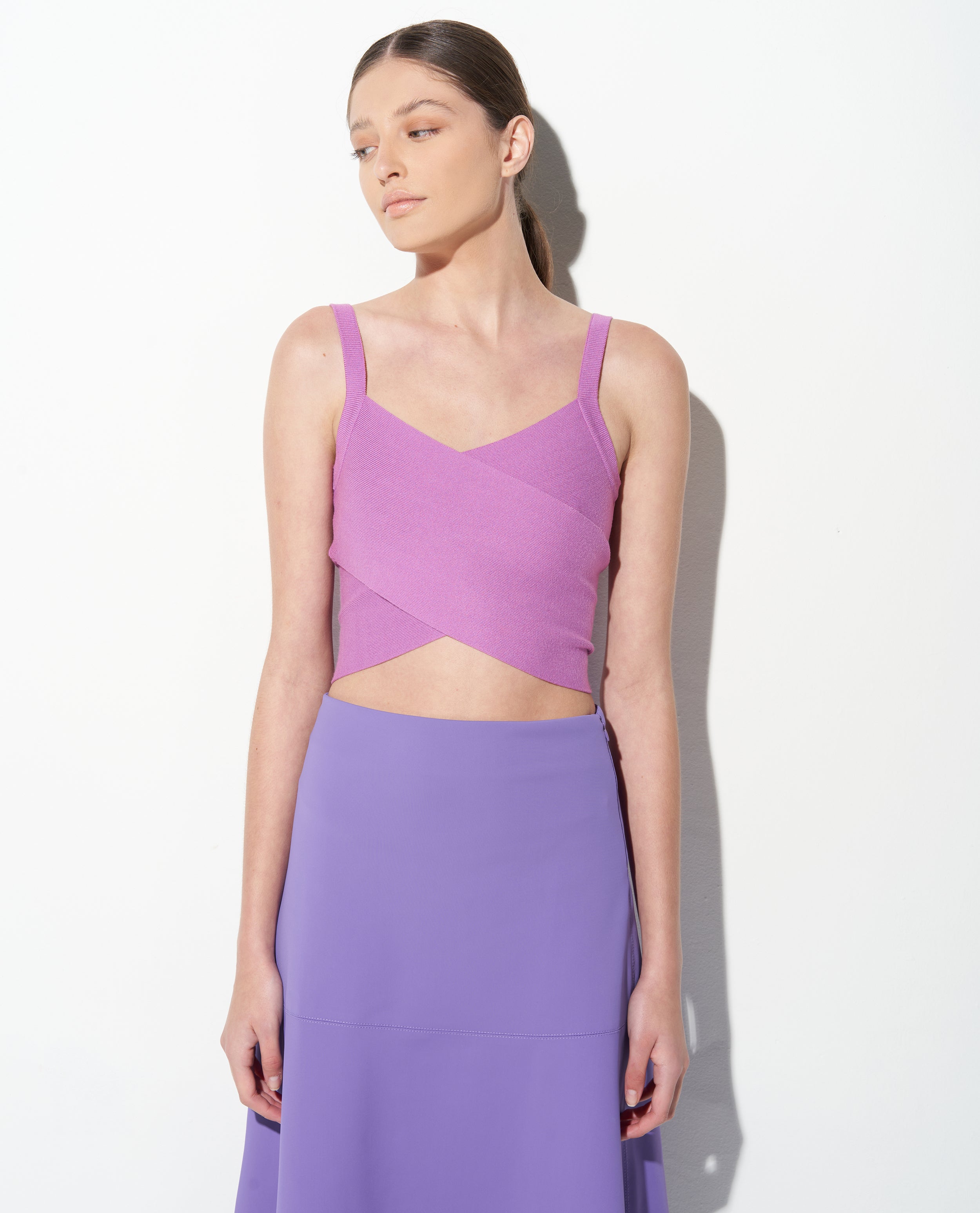 Top Lafort Cropped Regina Tricot