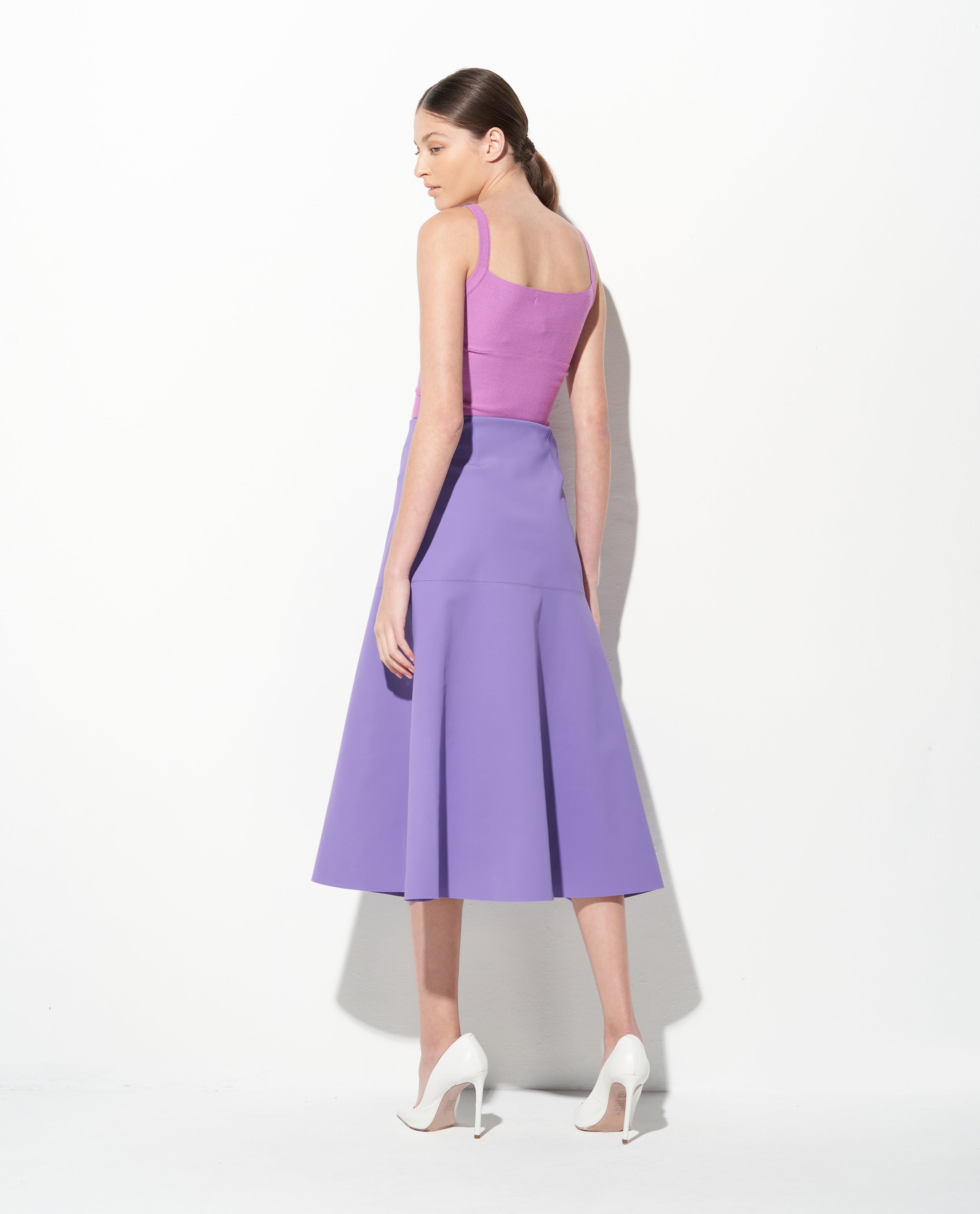 Top Lafort Cropped Regina Tricot