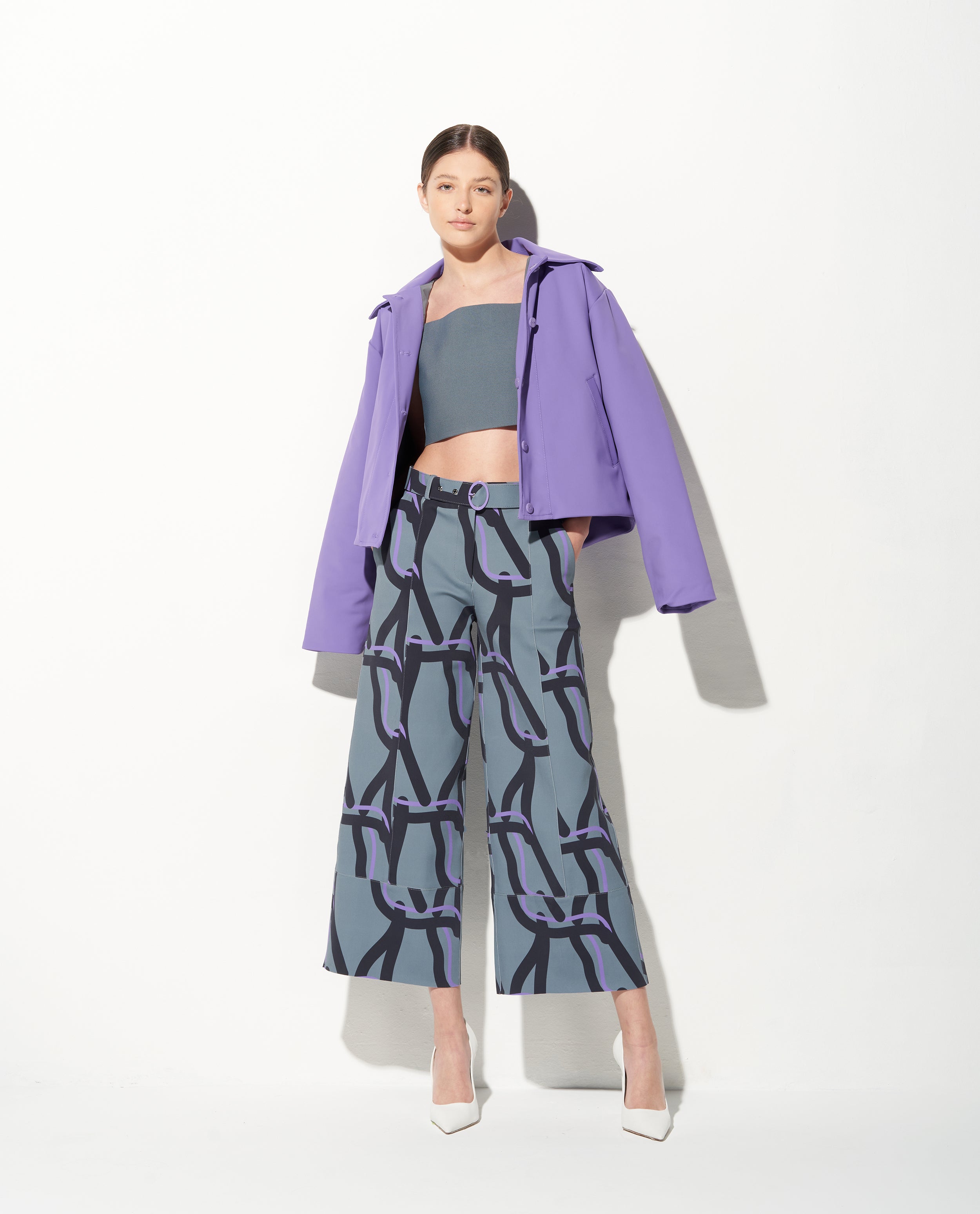 Jaqueta Lafort Matelassê Bonnie Technoblock®