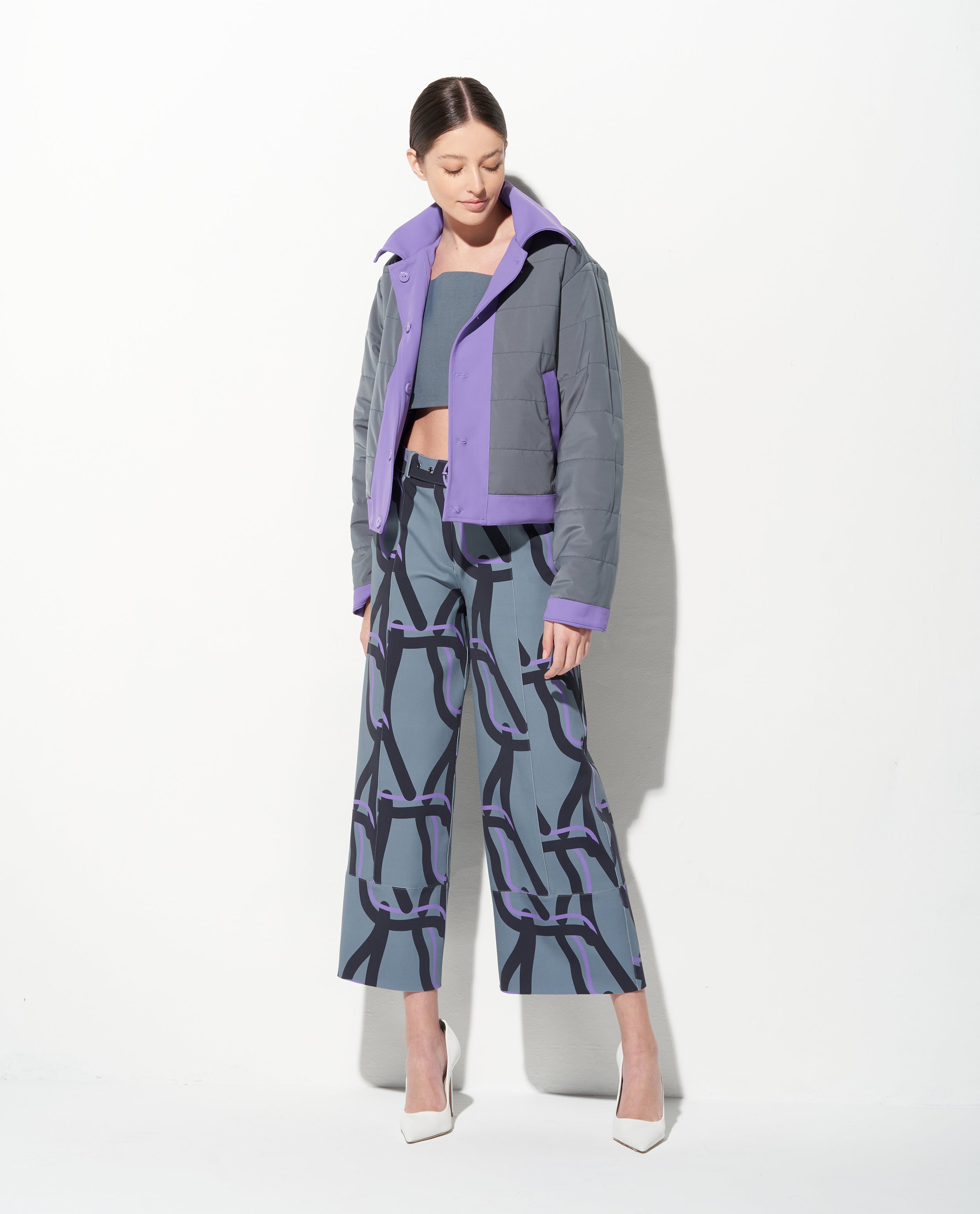 Jaqueta Lafort Matelassê Bonnie Technoblock®