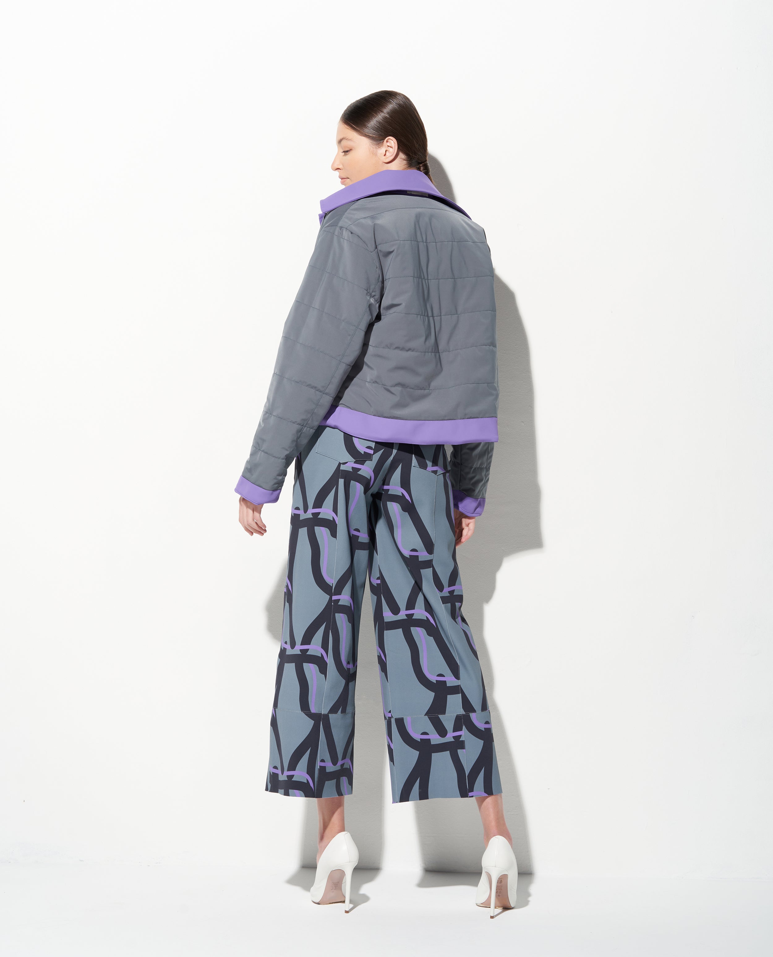 Jaqueta Lafort Matelassê Bonnie Technoblock®