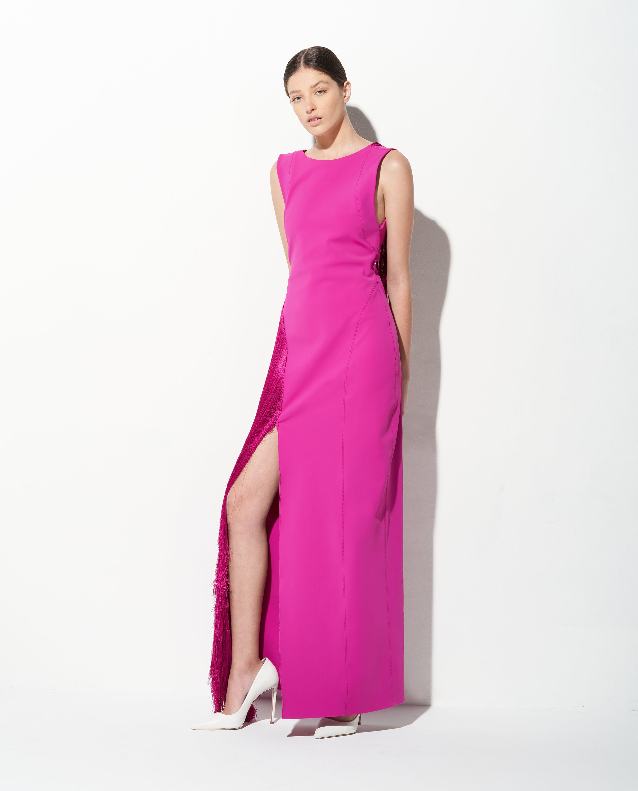 Vestido Lafort Longo Merida Technoblock®