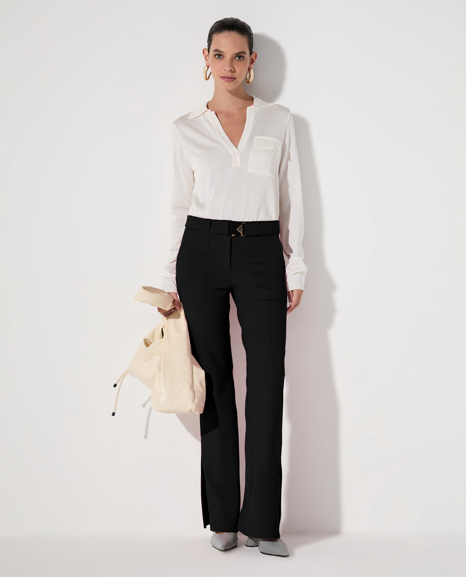 Calca Lafort Boot Sandra Technoblock®