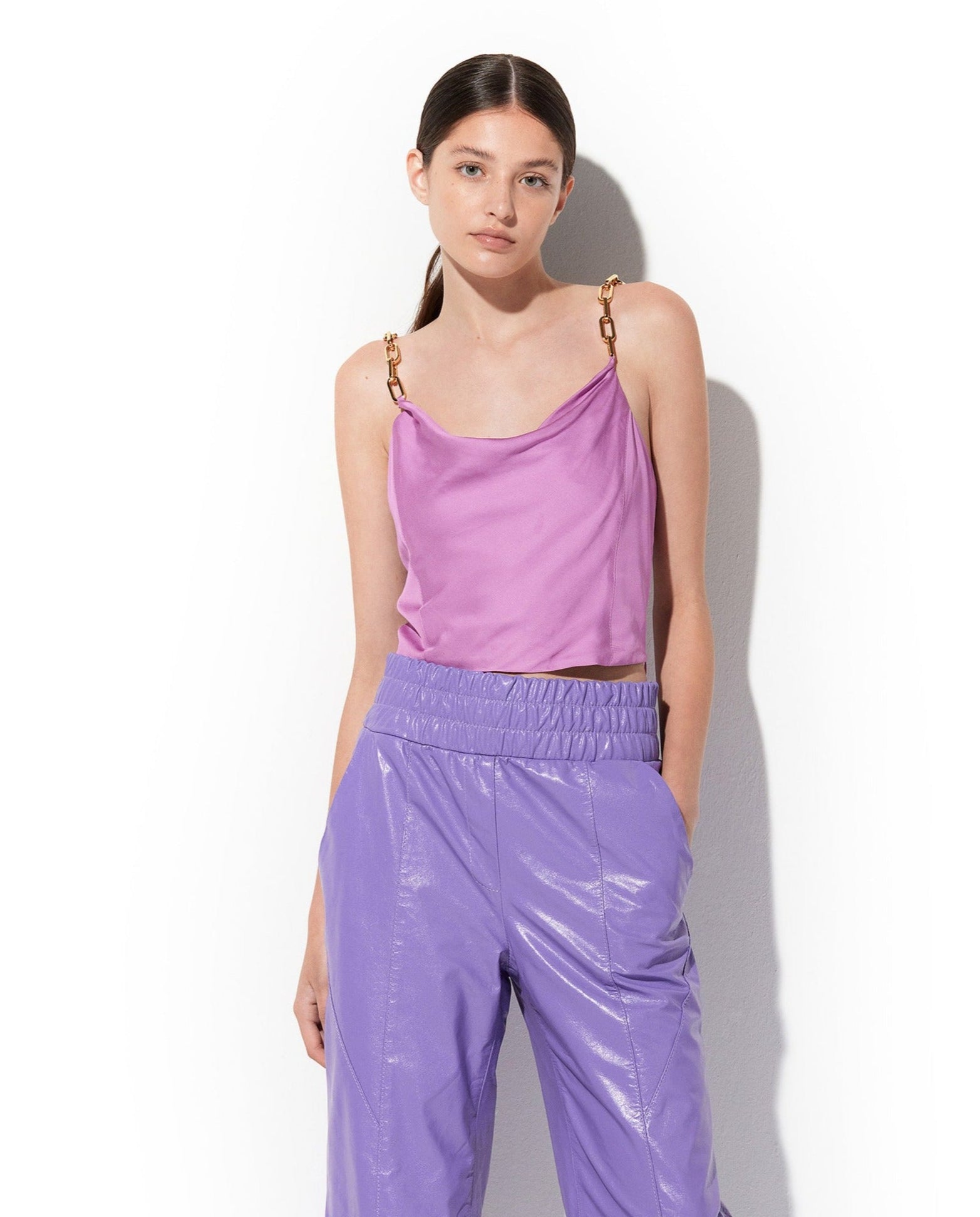 Top Lafort Corset Virginia Crepe