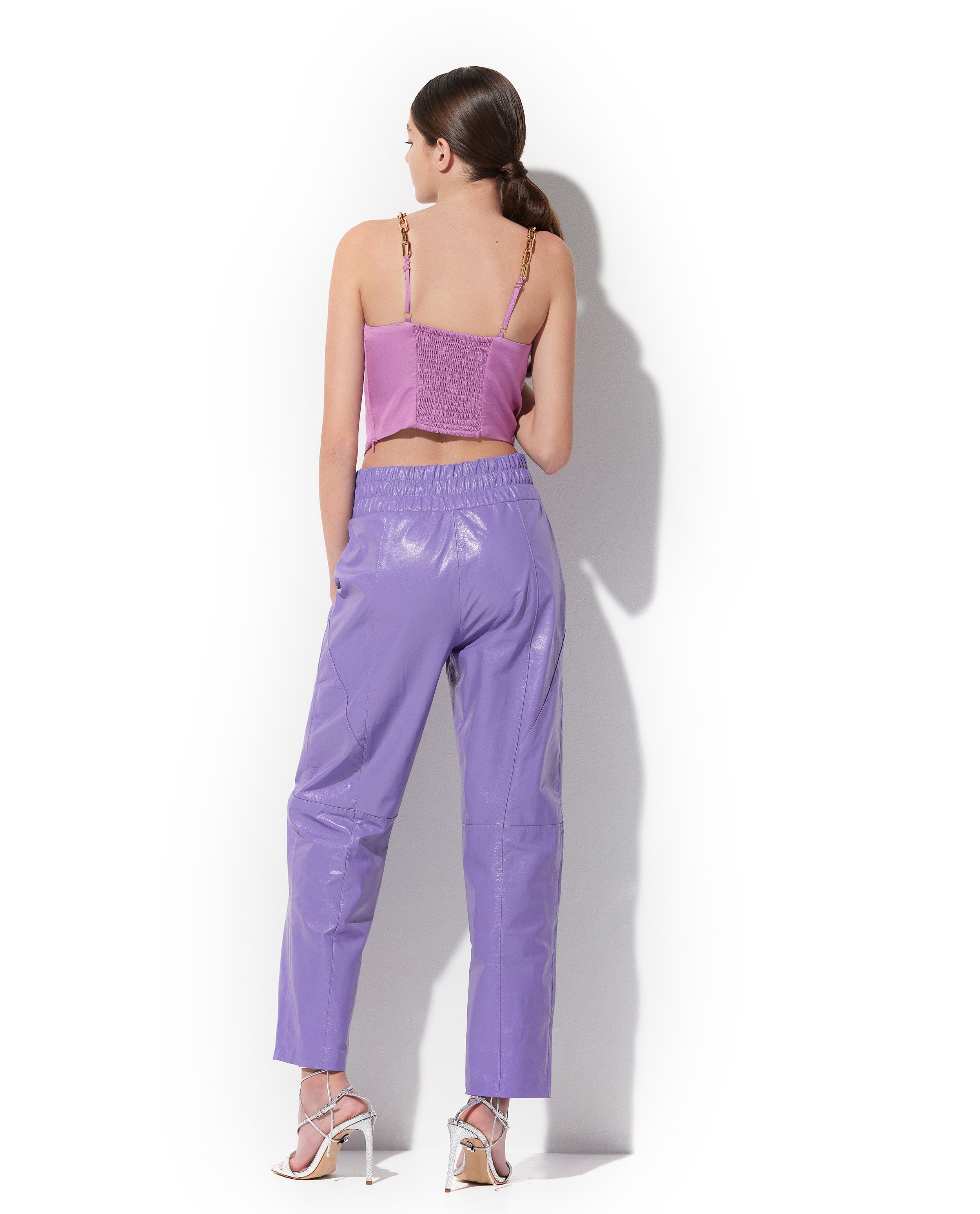 Top Lafort Corset Virginia Crepe