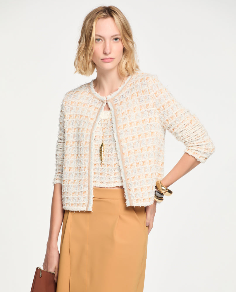 Casaco Lafort Reto Nikki Tricot