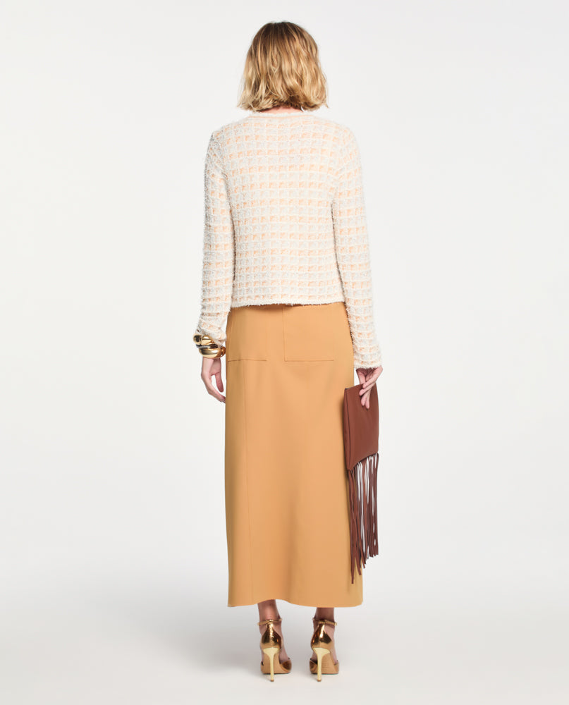 Casaco Lafort Reto Nikki Tricot