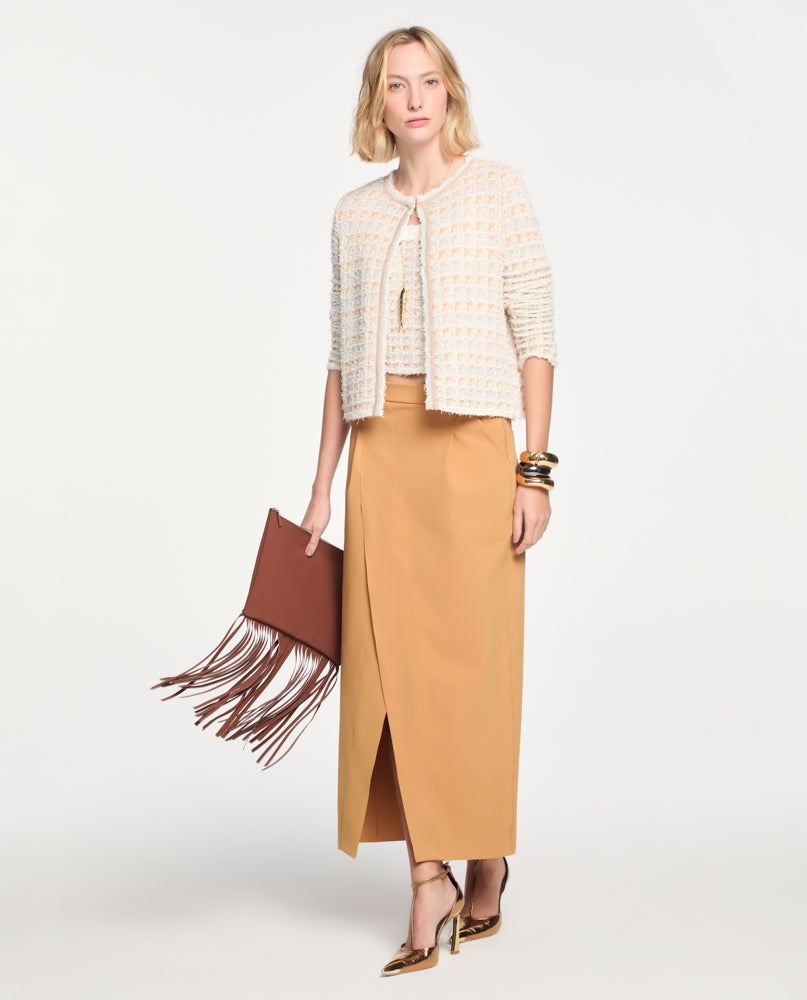 Casaco Lafort Reto Nikki Tricot