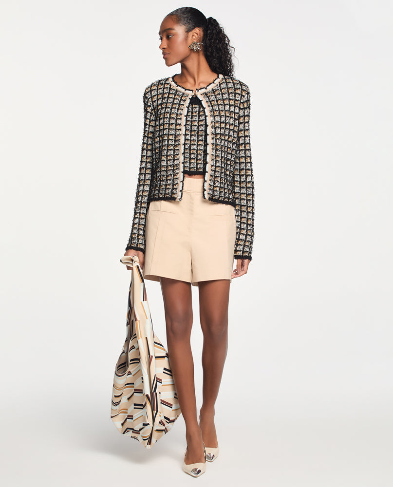 Casaco Lafort Reto Nikki Tricot