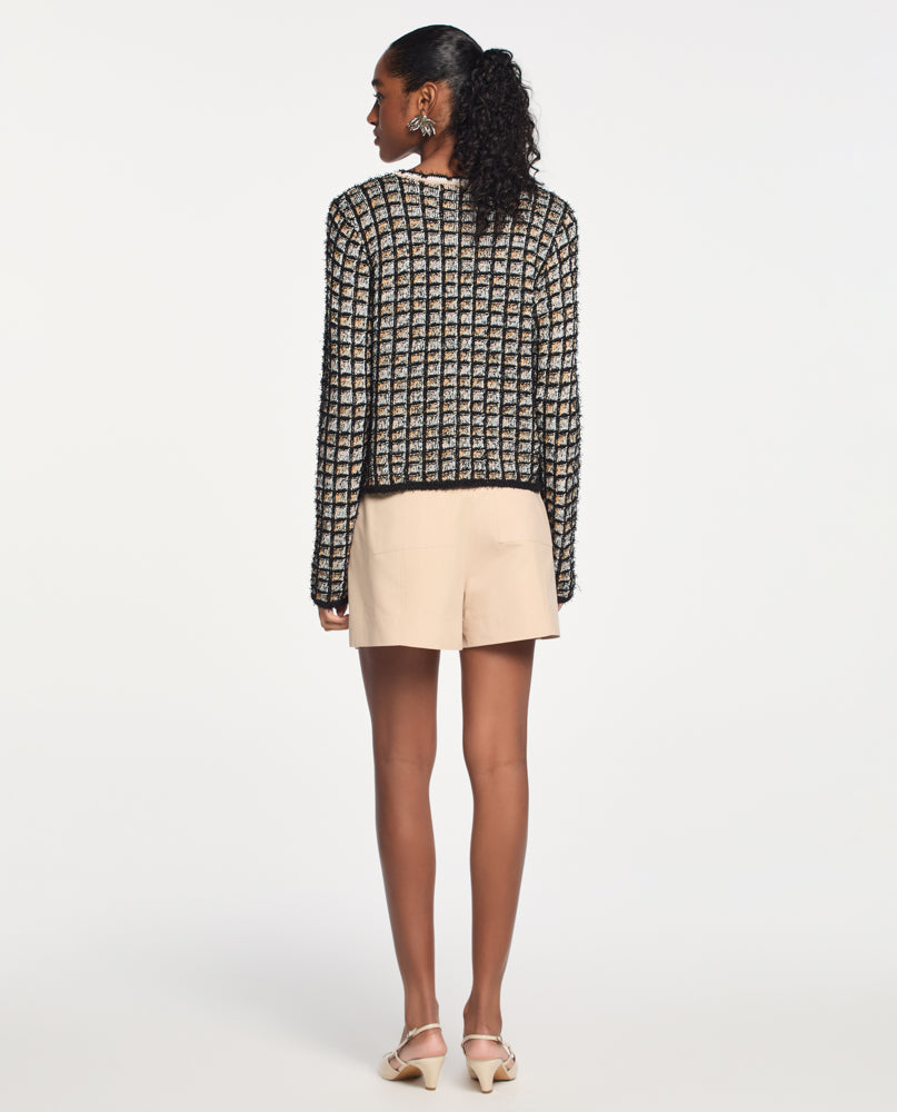 Casaco Lafort Reto Nikki Tricot