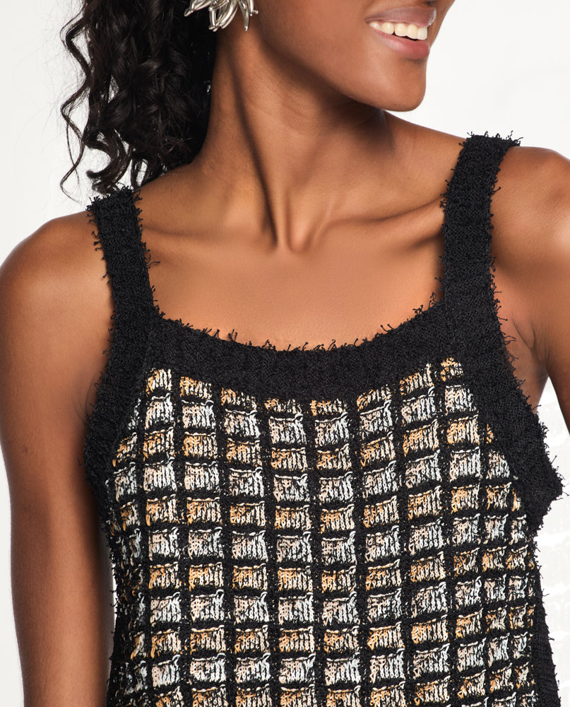 Top Lafort Com Alças Nikki Tricot