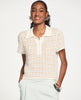 TWEED OFF WHITE / P