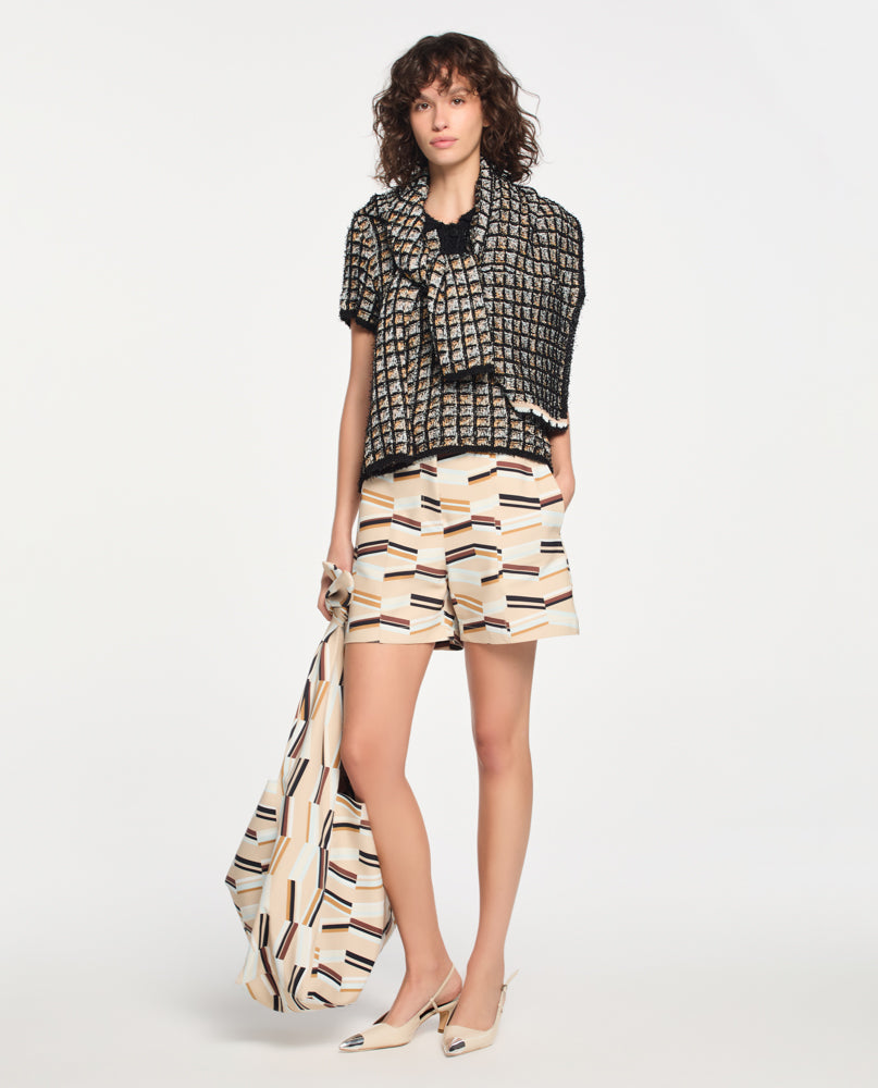 Blusa Lafort Gola Polo Nikki Tricot