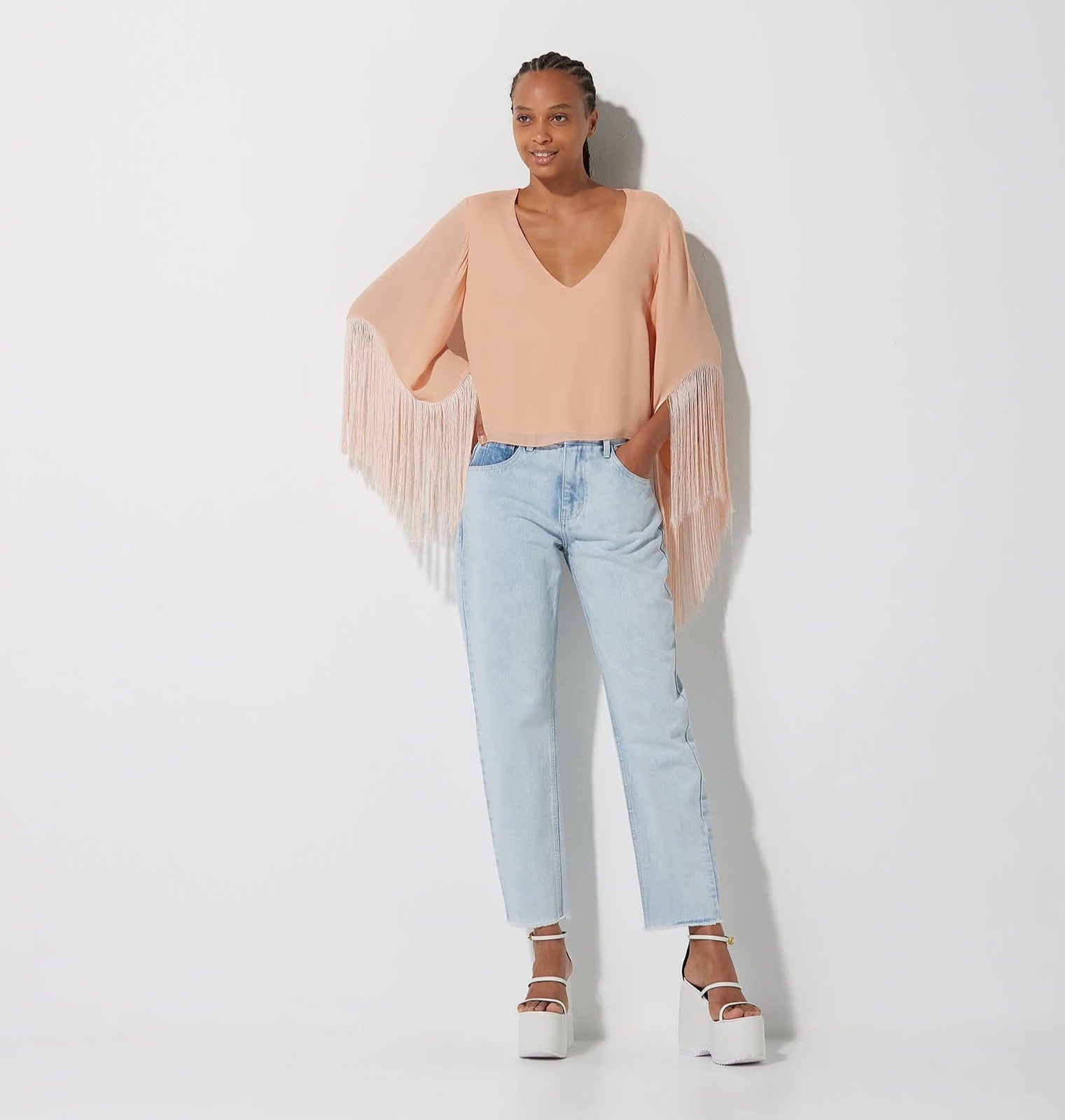 Calça Lafort Slim Kenya Jeans