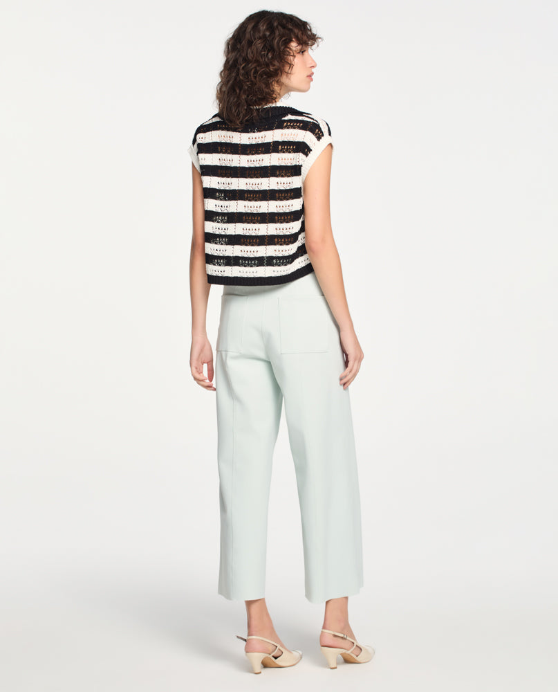 Blusa Lafort Ampla Yohana Tricot