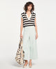 PRETO/OFF WHITE / PP