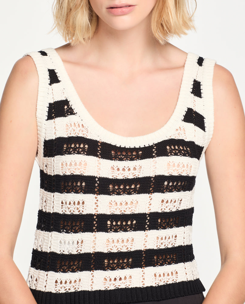 Blusa Lafort Ampla Yohana Tricot