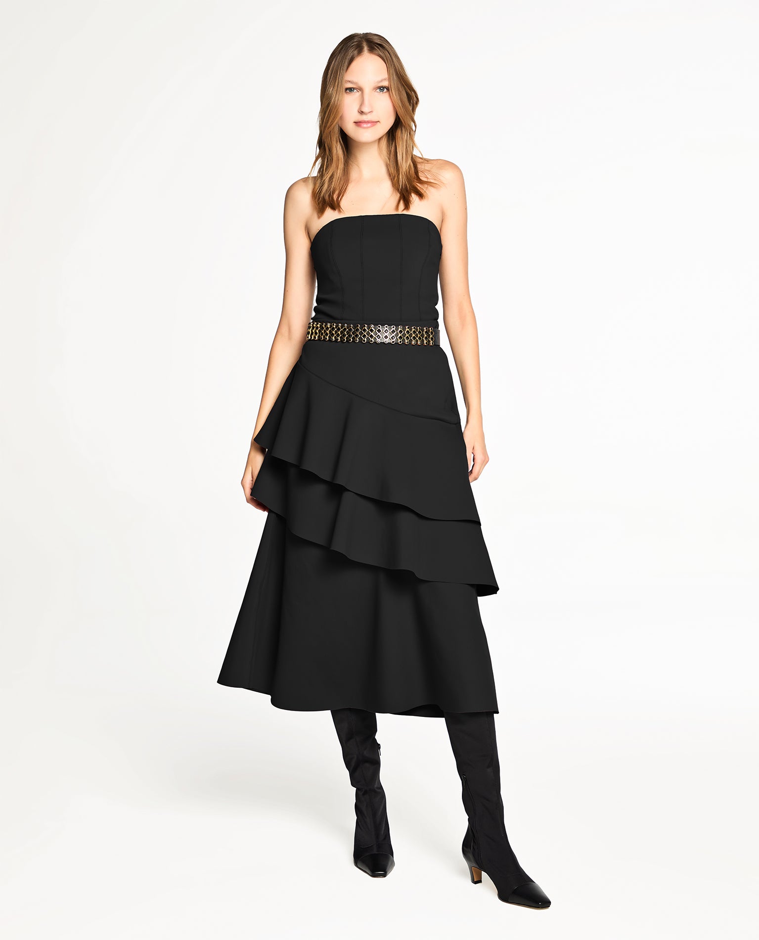 Saia Lafort Assimétrica Emanuelle Technoblock®