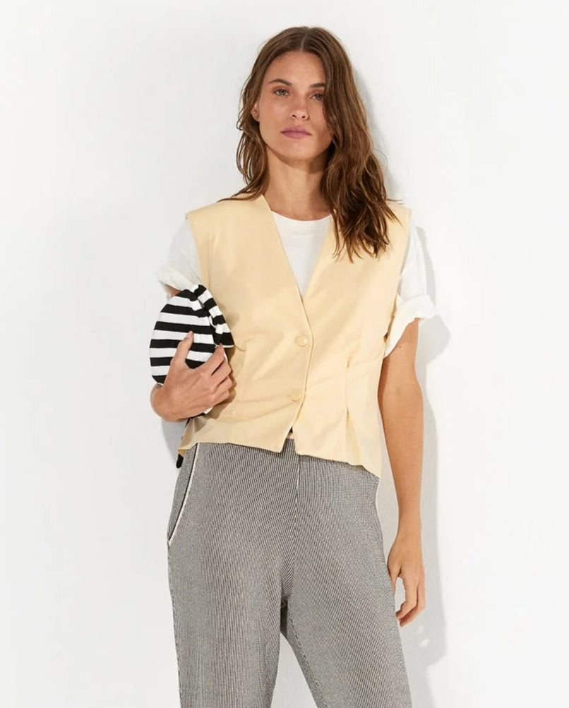 Top Lafort Com Ombreiras Roberta Edge Block® Le Club