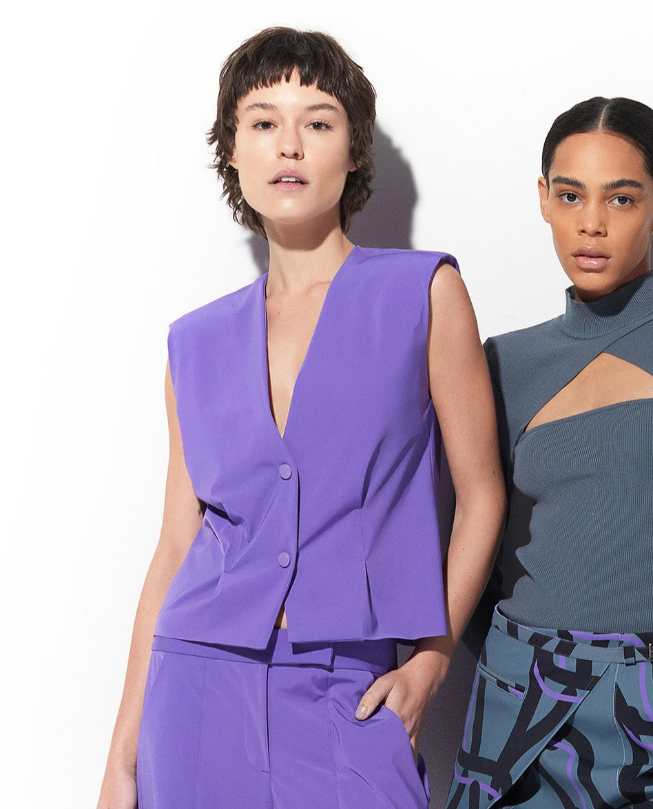 Top Lafort Com Ombreiras Roberta Edge Block® Le Club