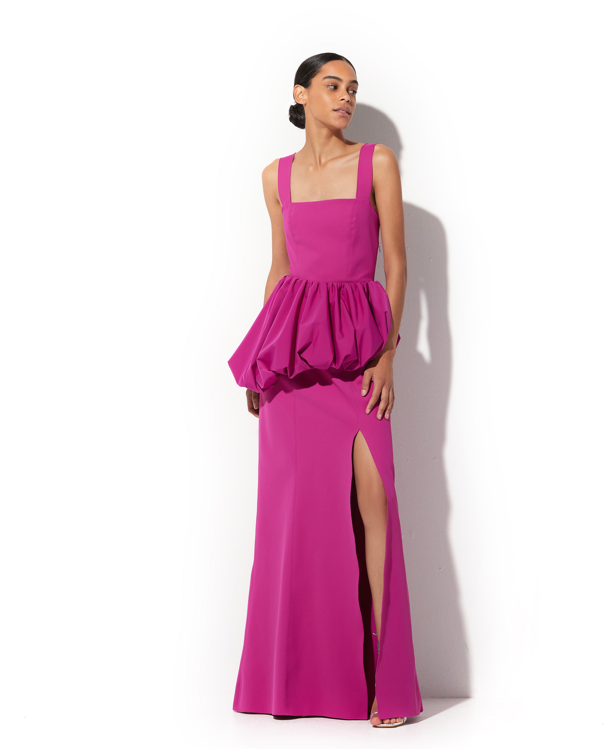 Vestido Lafort Longo Faye Technoblock/edge®