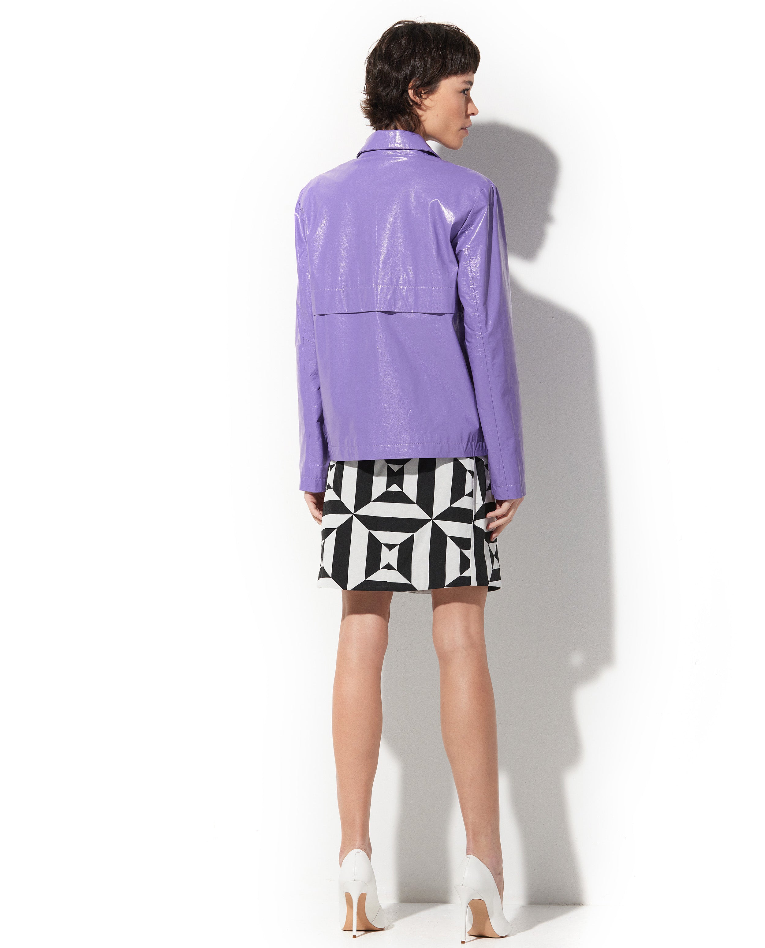 Saia Lafort Mini Frida Alfa Estampada