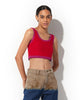 VERMELHO CASSINO/ROSA GLAM / M