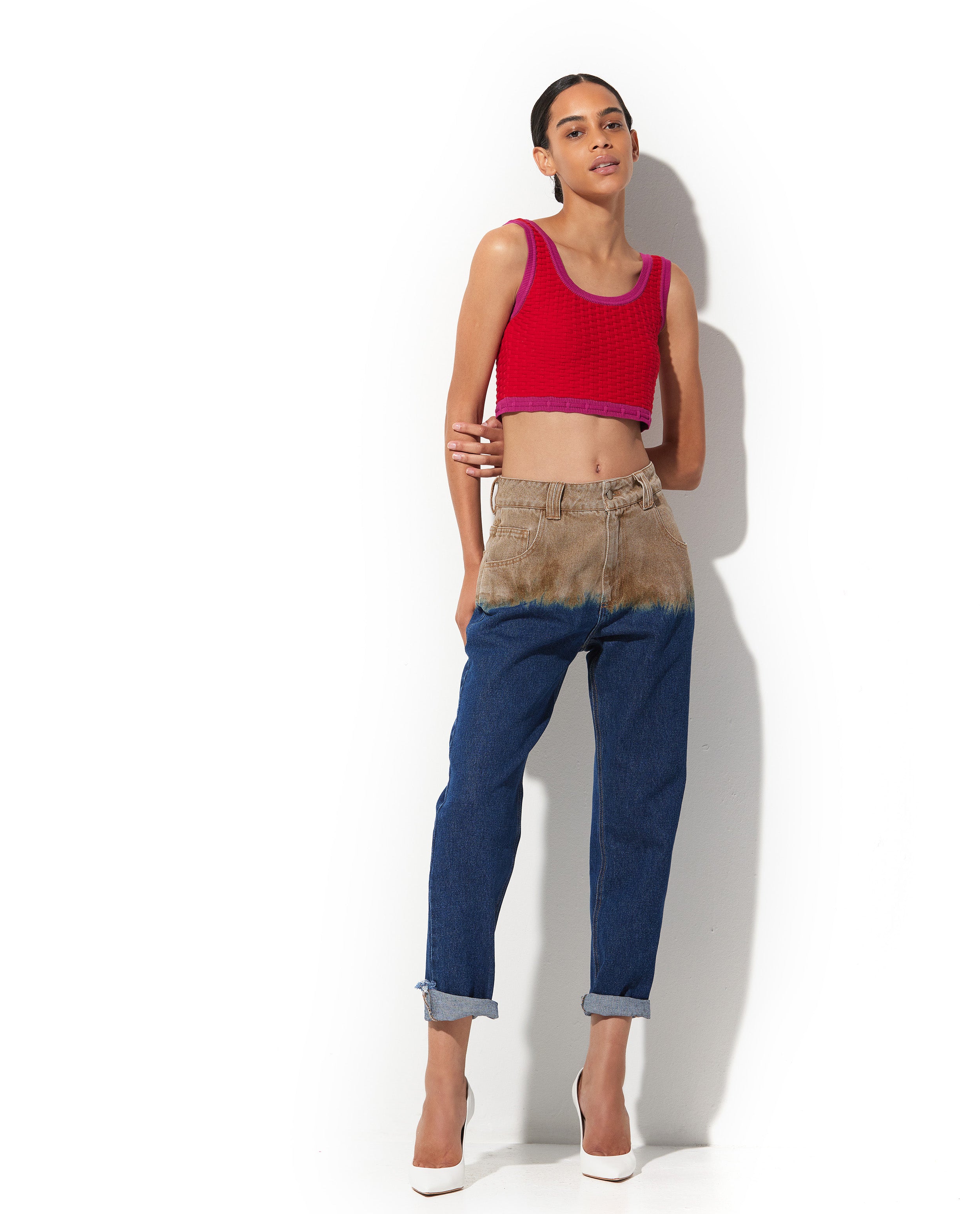 Calça Lafort Slim Liliane Jeans