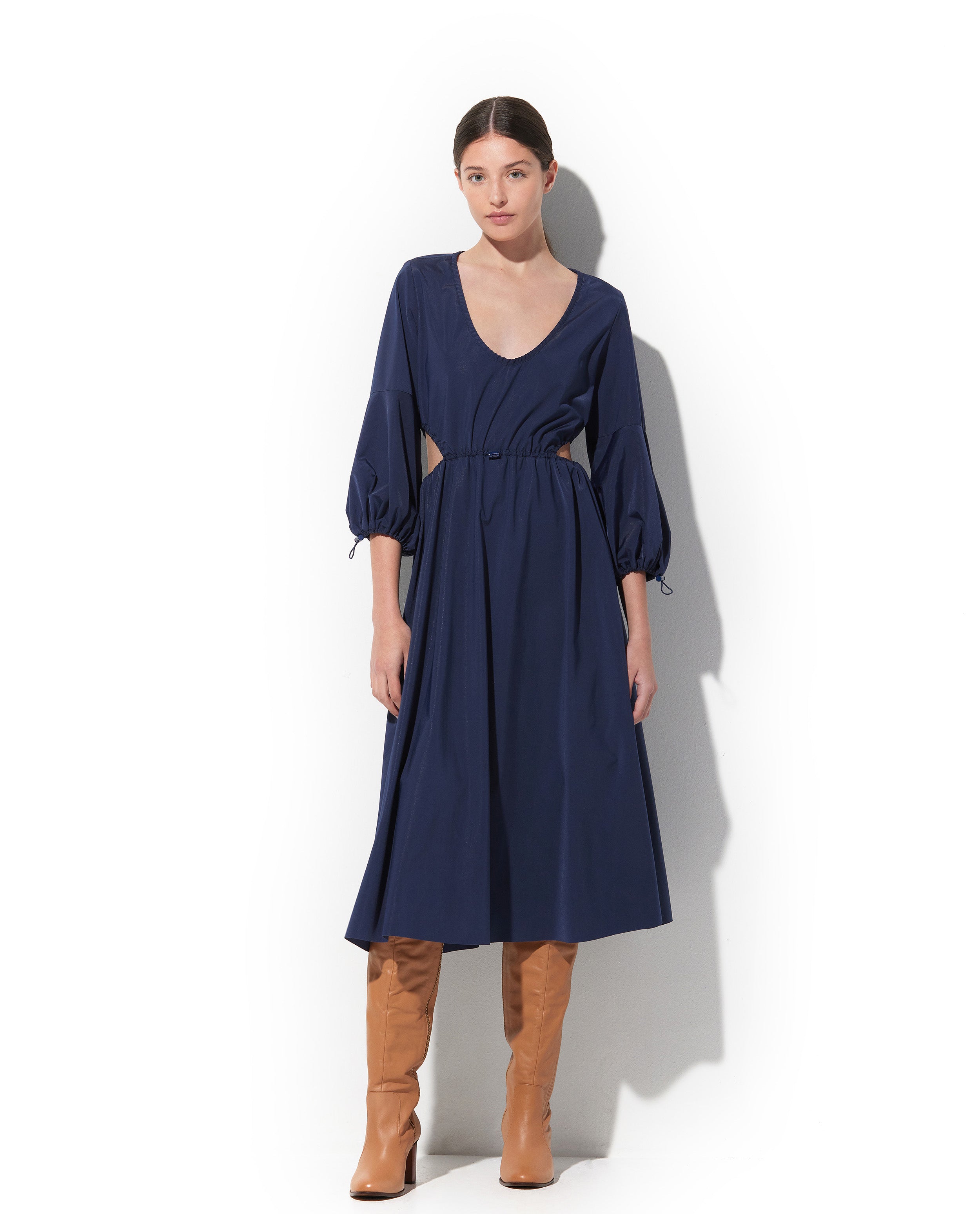 Vestido Lafort Midi Camila Edge Block®