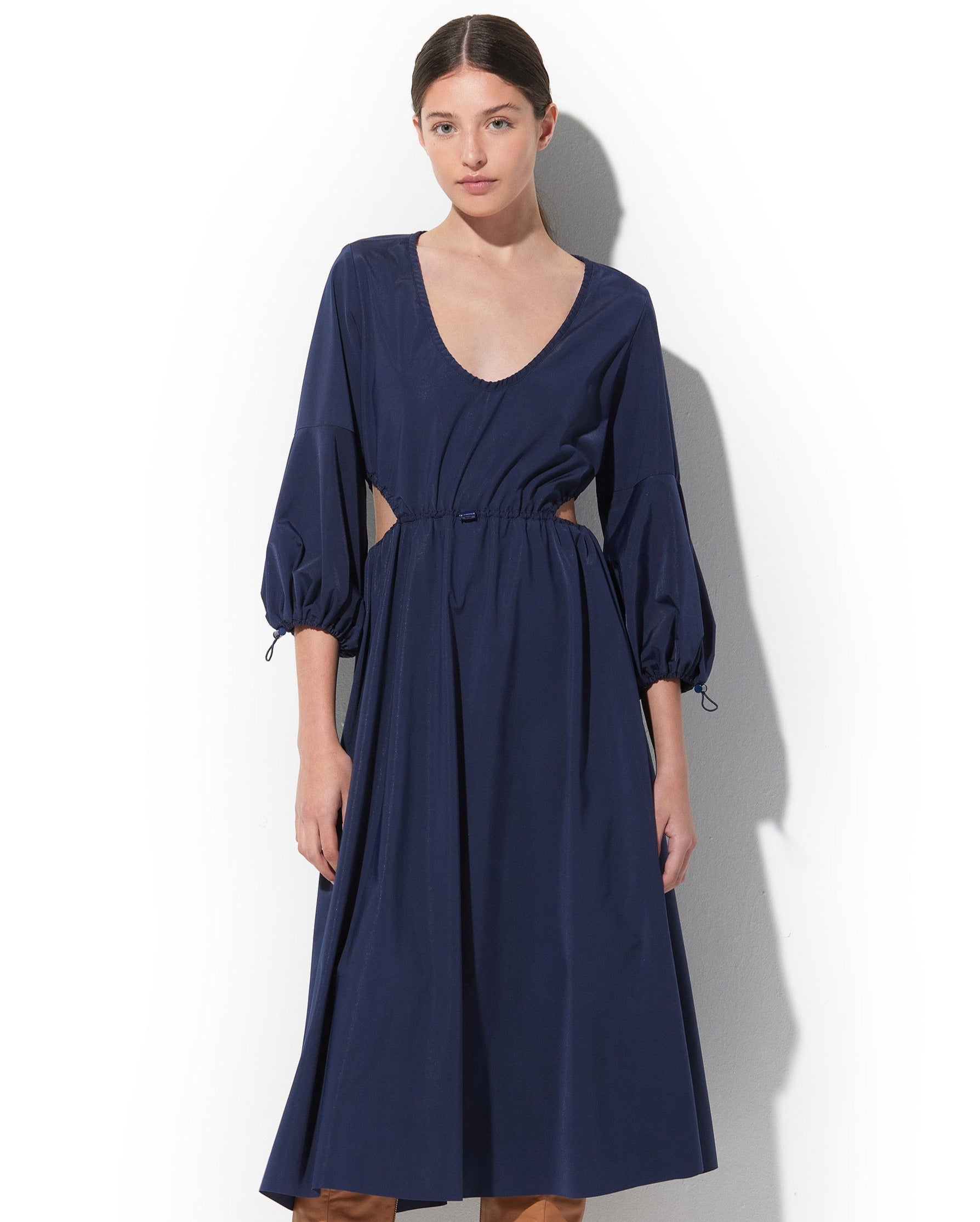 Vestido Lafort Midi Camila Edge Block®