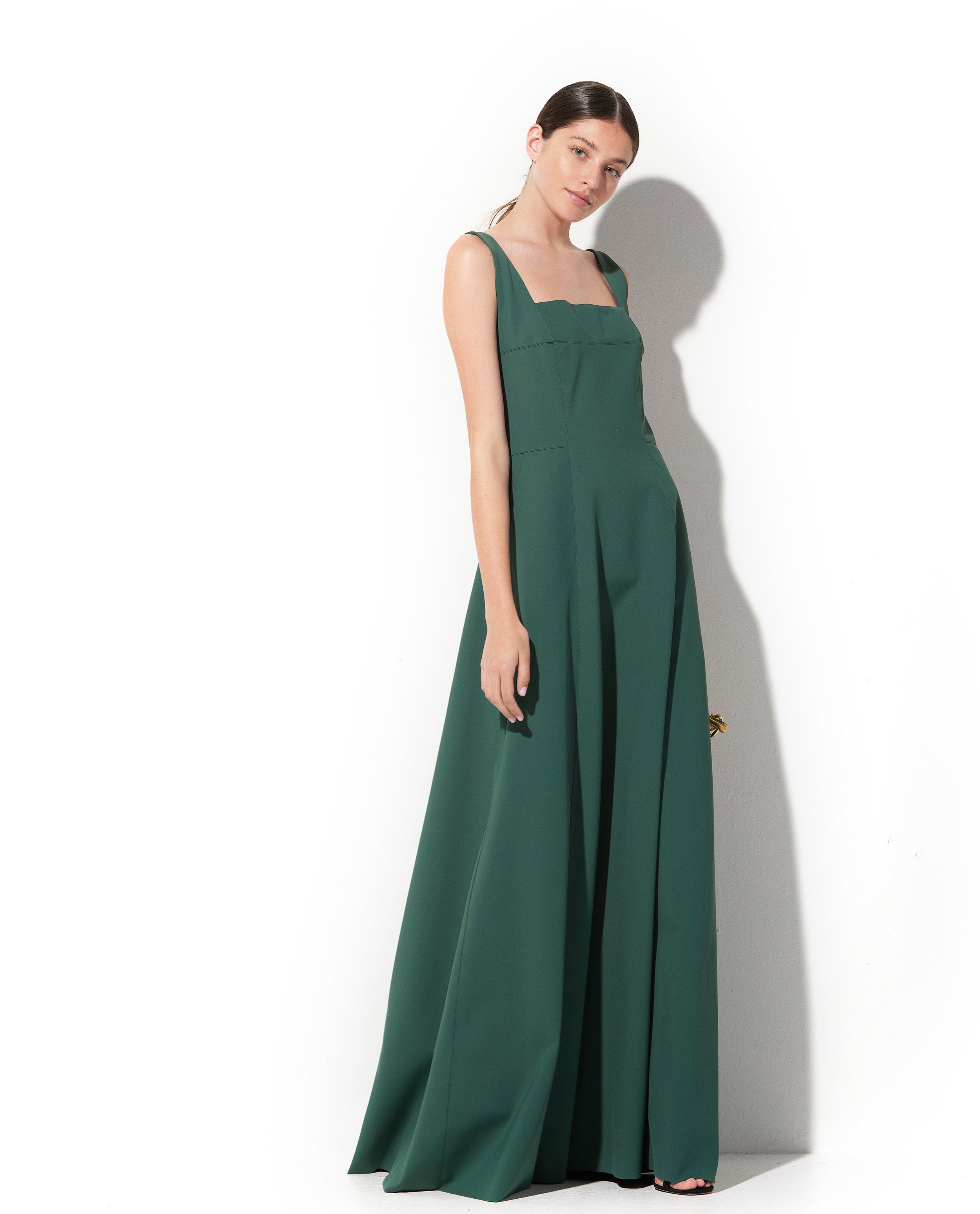 Vestido Lafort Longo Carolyn Technoblock®