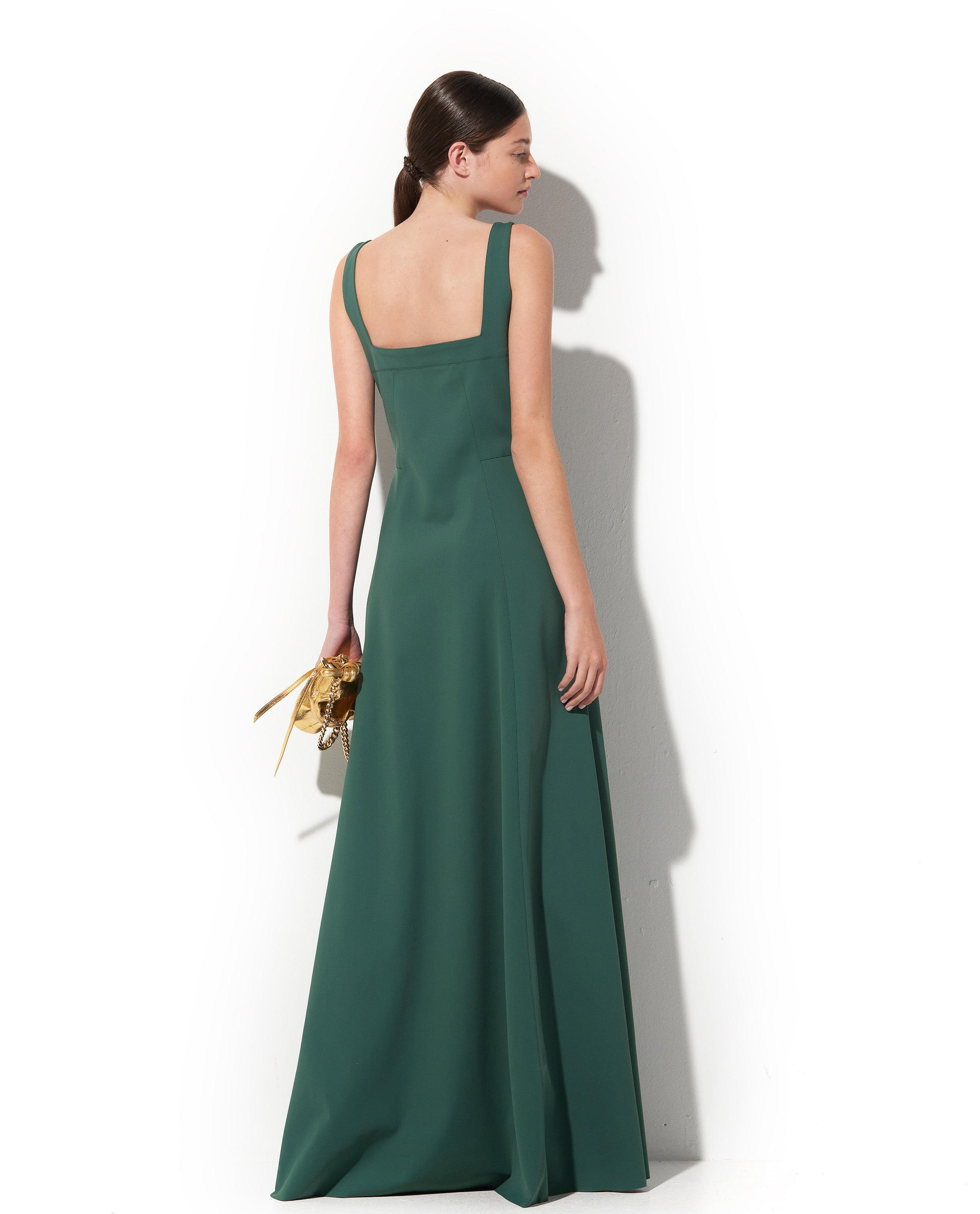 Vestido Lafort Longo Carolyn Technoblock®