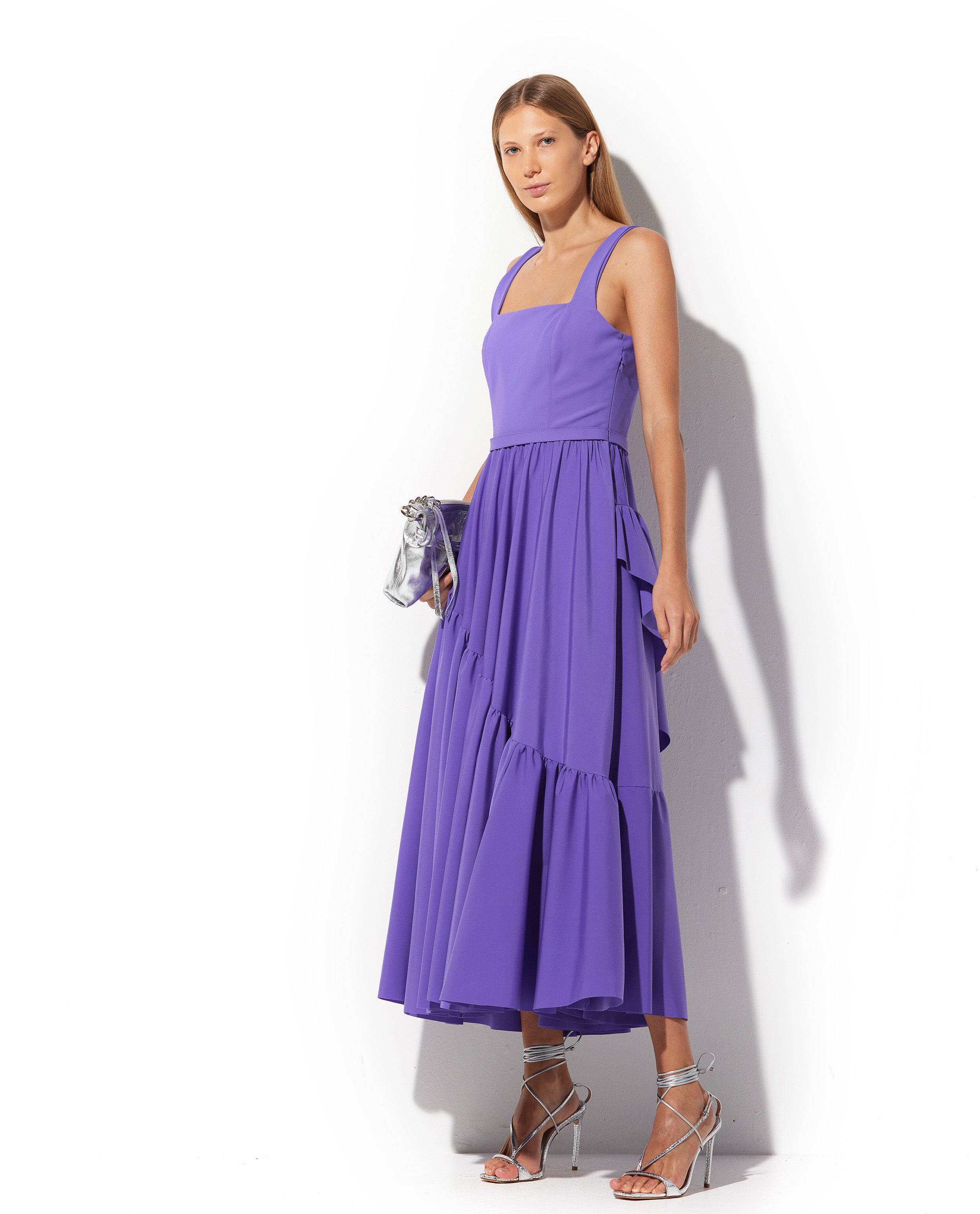 Vestido Lafort Longo Leda
