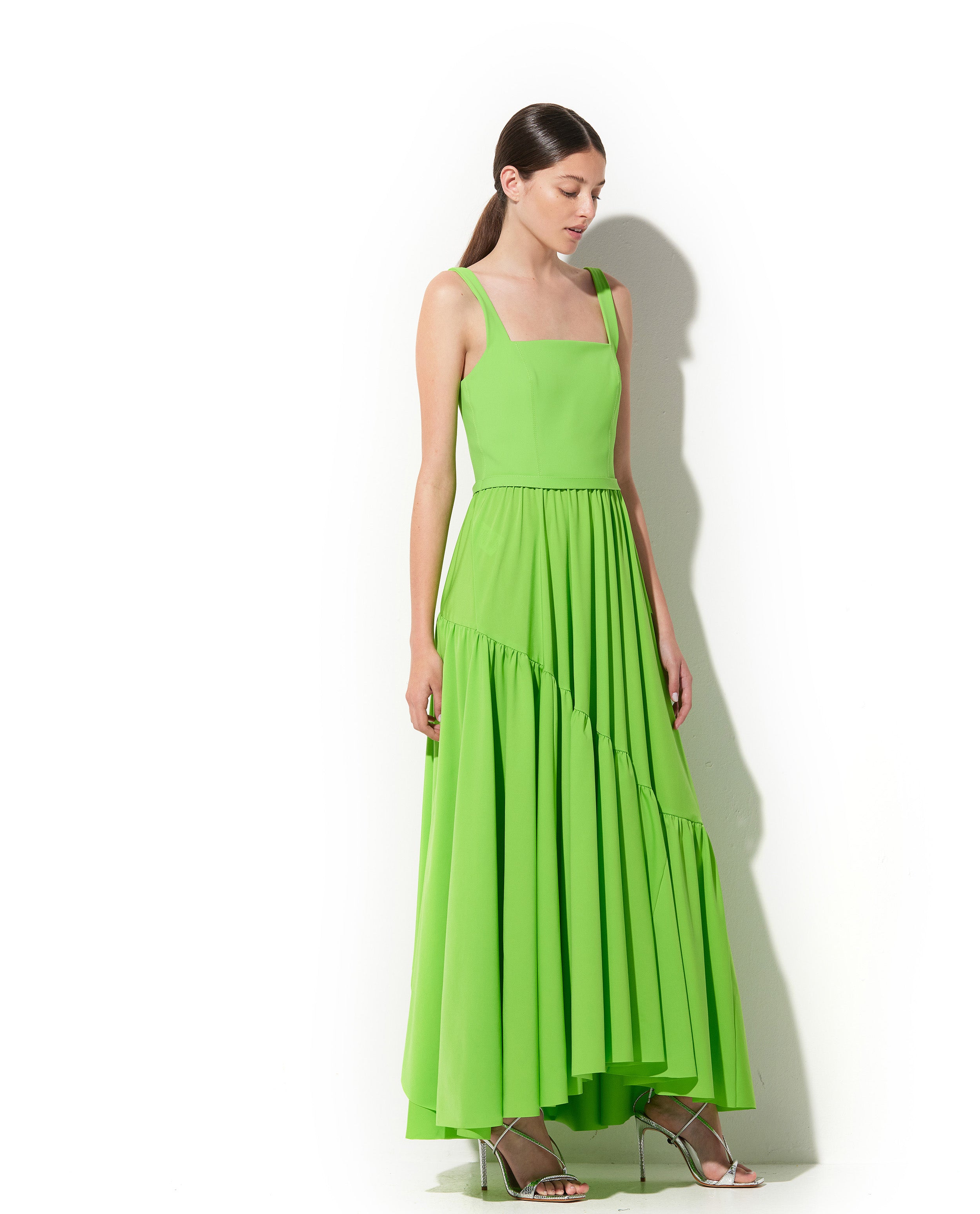 Vestido Lafort Longo Leda