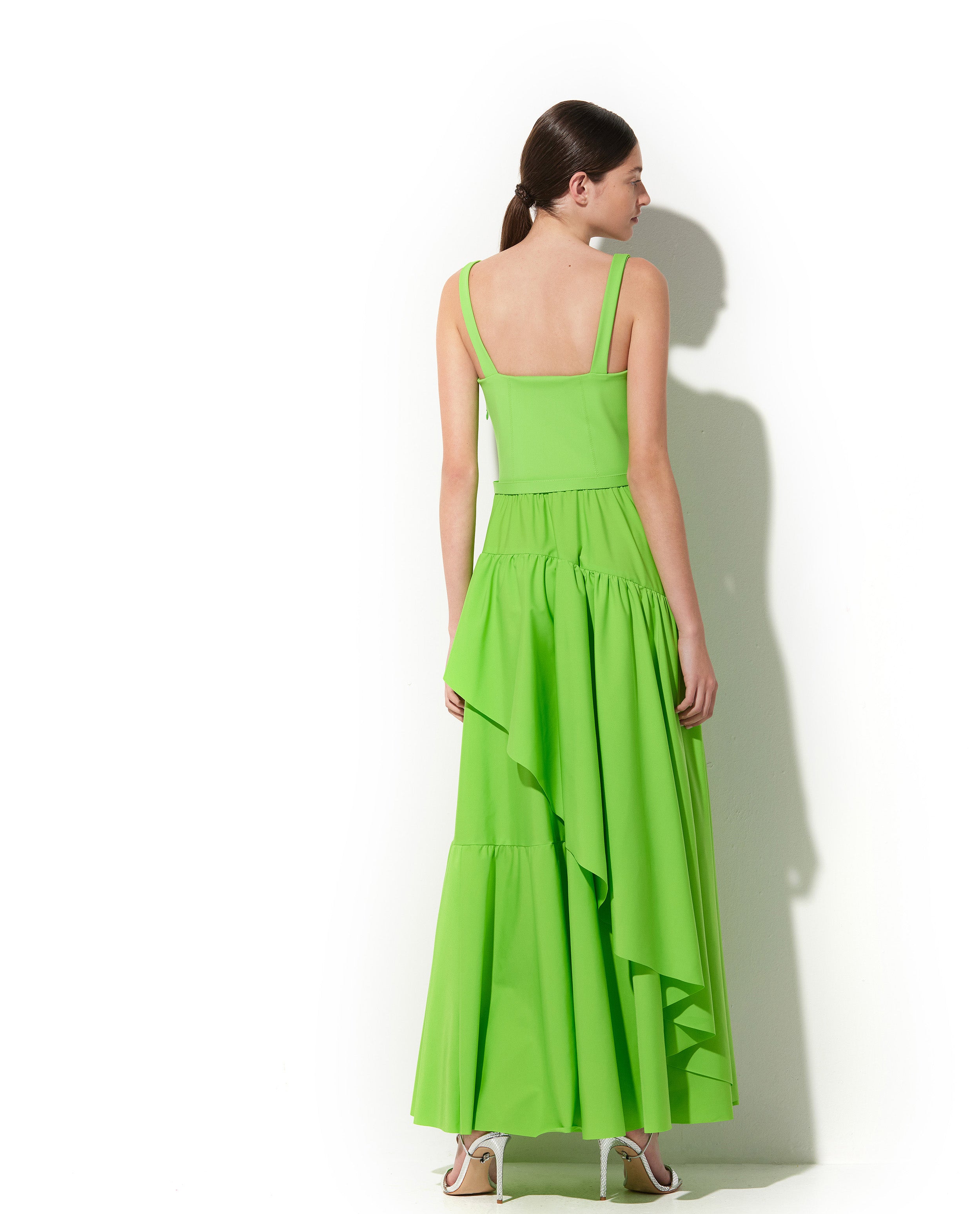 Vestido Lafort Longo Leda