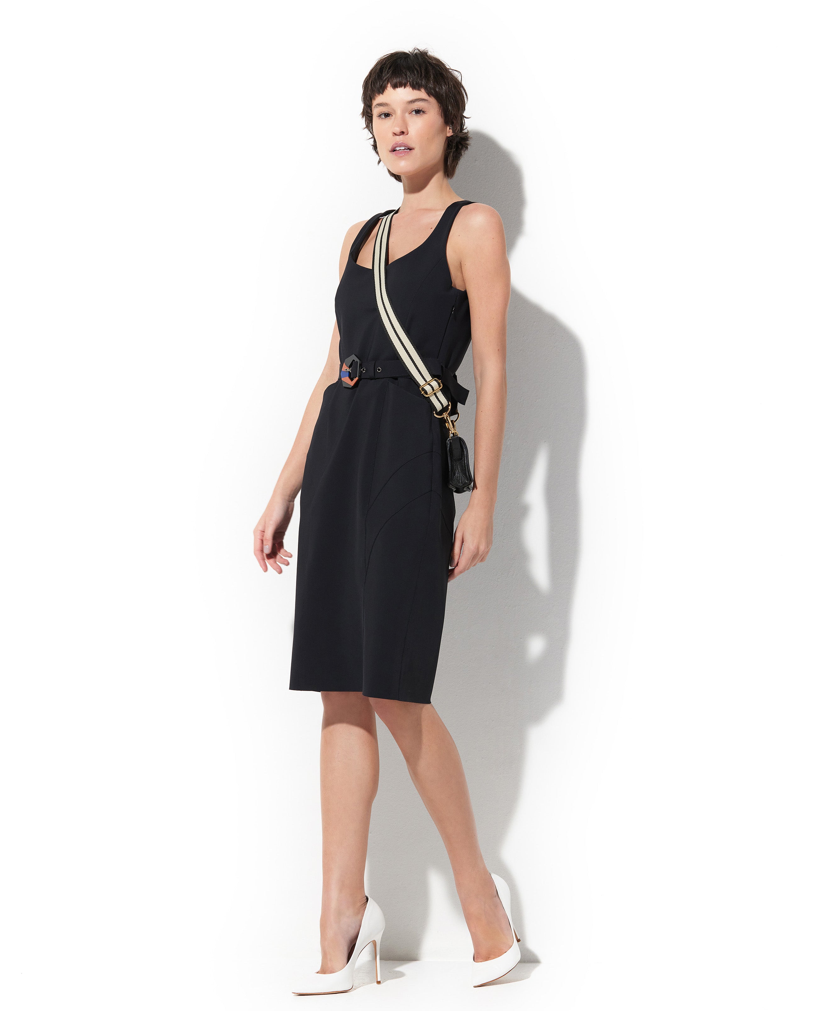 Vestido Lafort Reto Jolie Technoblock®