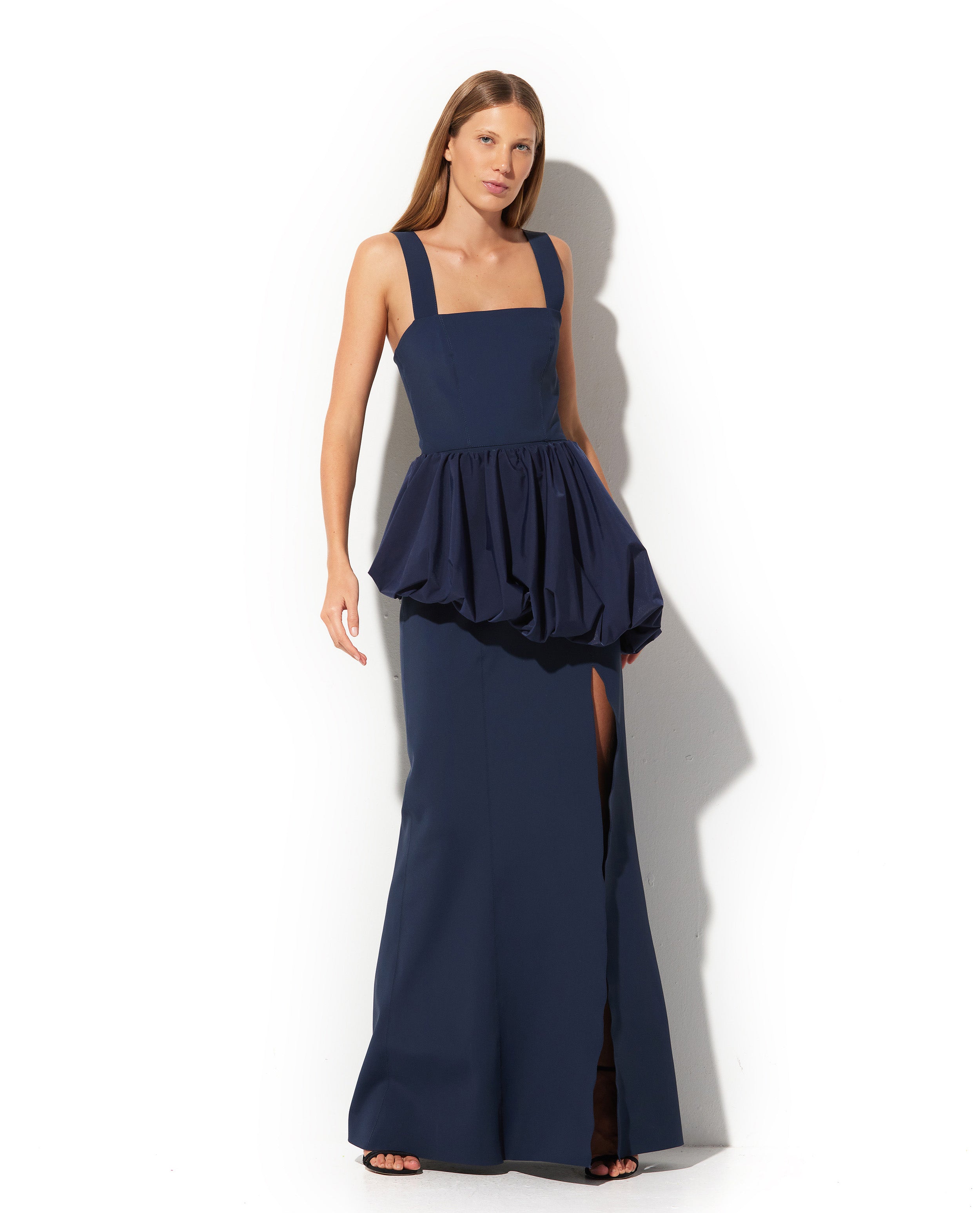 Vestido Lafort Longo Faye Technoblock/edge®