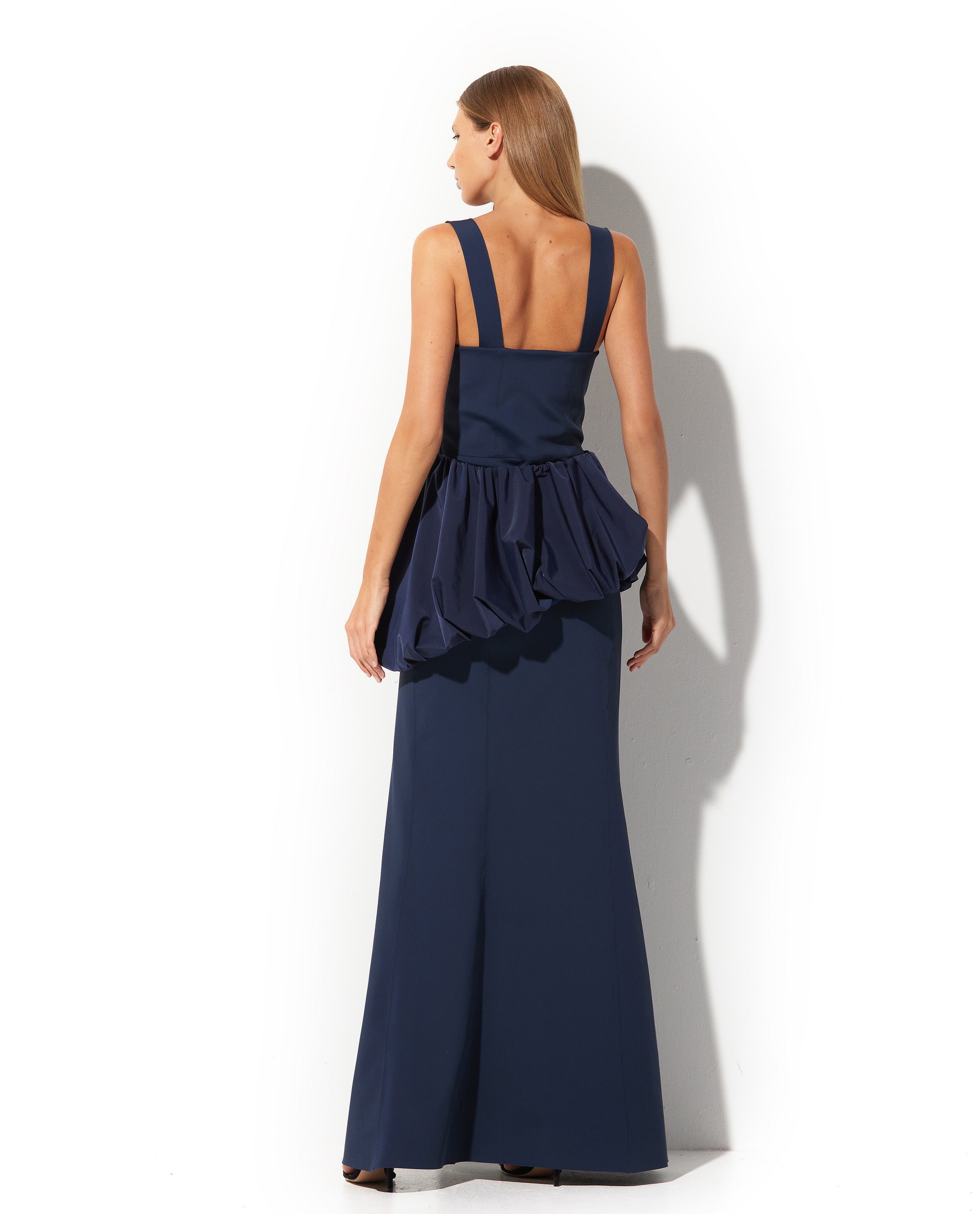 Vestido Lafort Longo Faye Technoblock/edge®