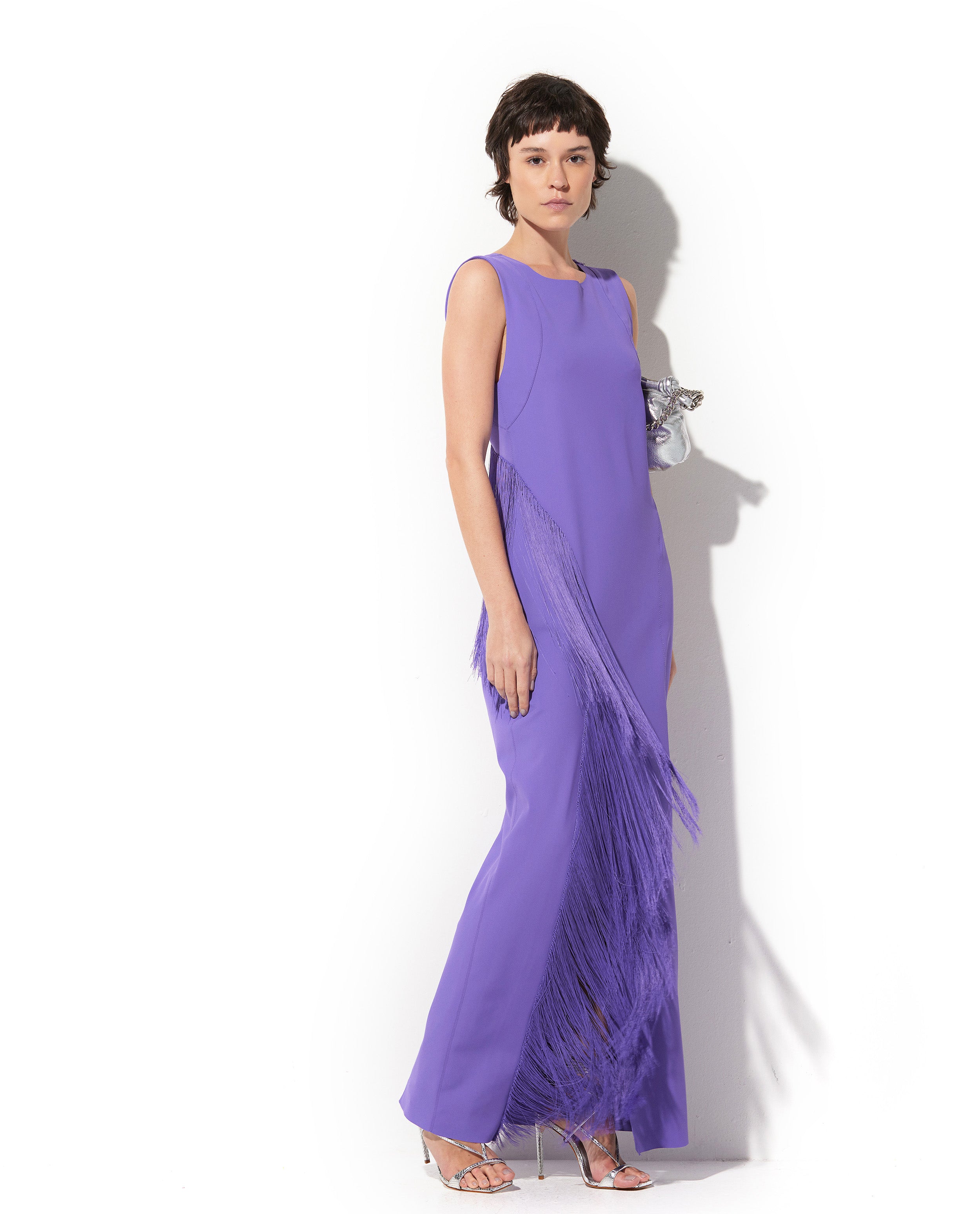 Vestido Lafort Longo Merida Technoblock®