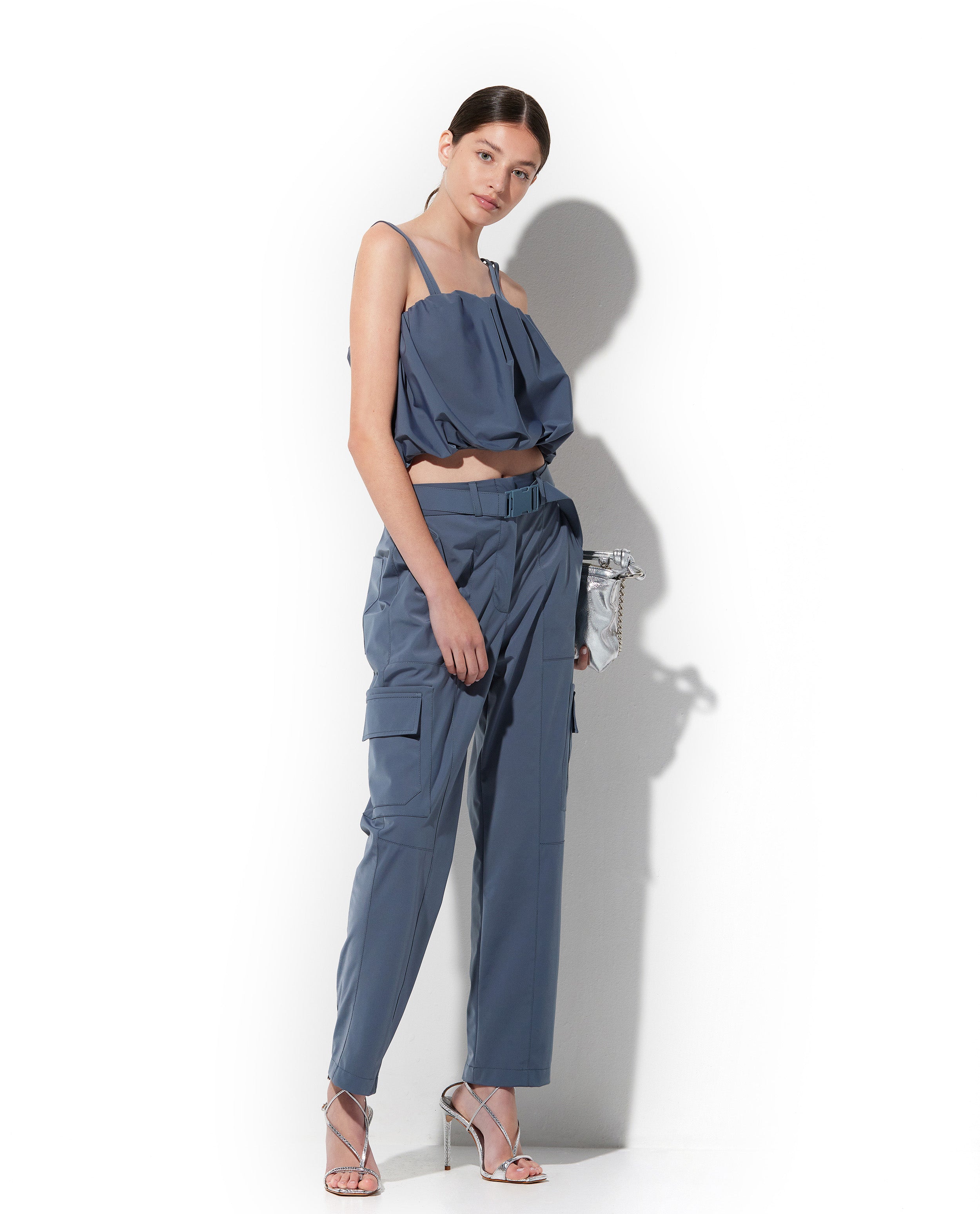 Calça Lafort Jogging Camila Edge Block®