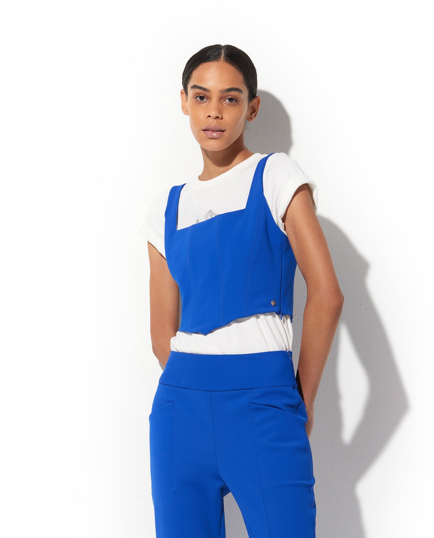 Top Lafort Corset Britany Technoblock®