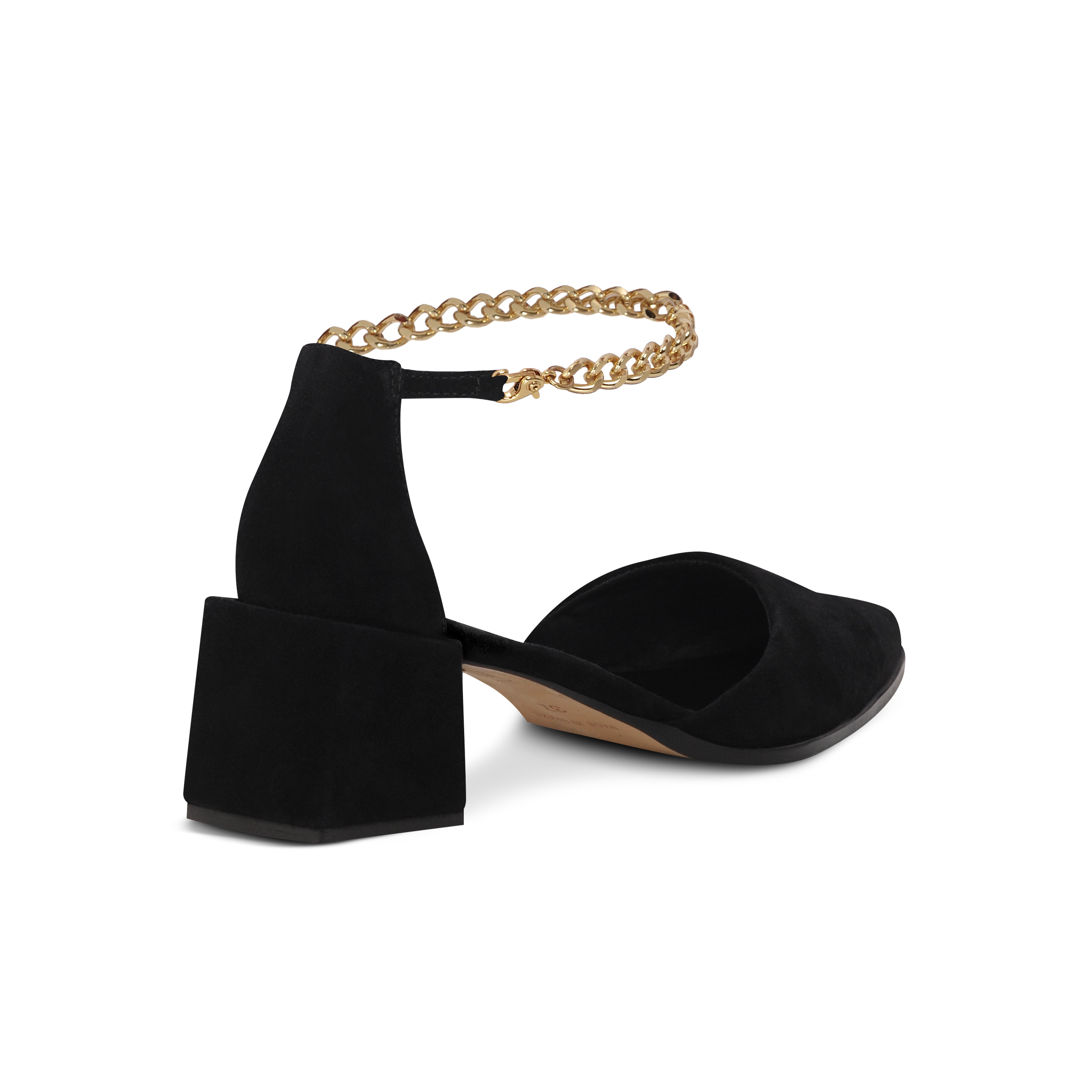 Sapato Lafort Com Corrente Willow